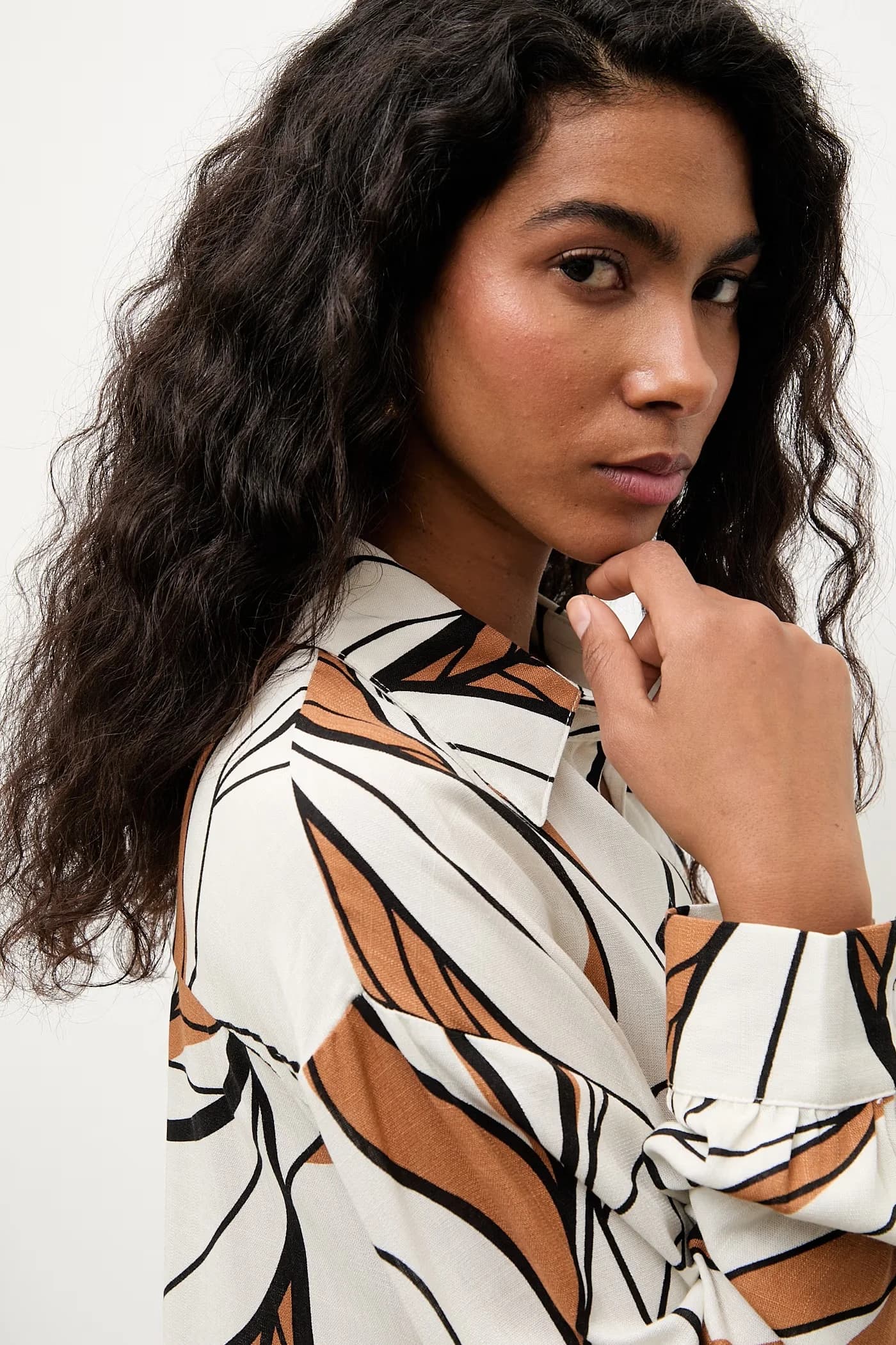 Женский комплект с бельем - фото 6