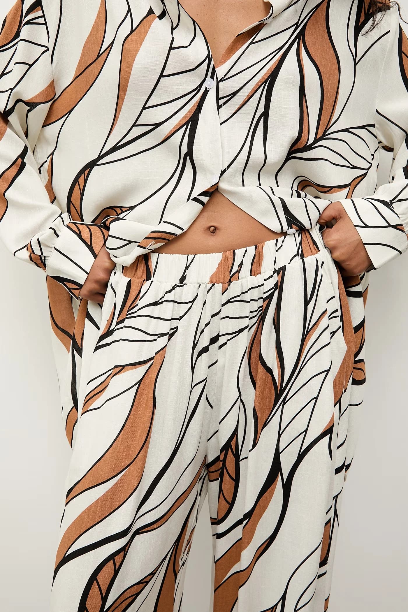 Женский комплект с бельем - фото 8