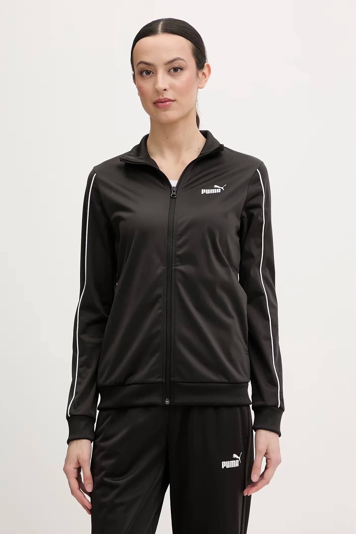 Женский спортивный костюм из полиэстера - фото 2