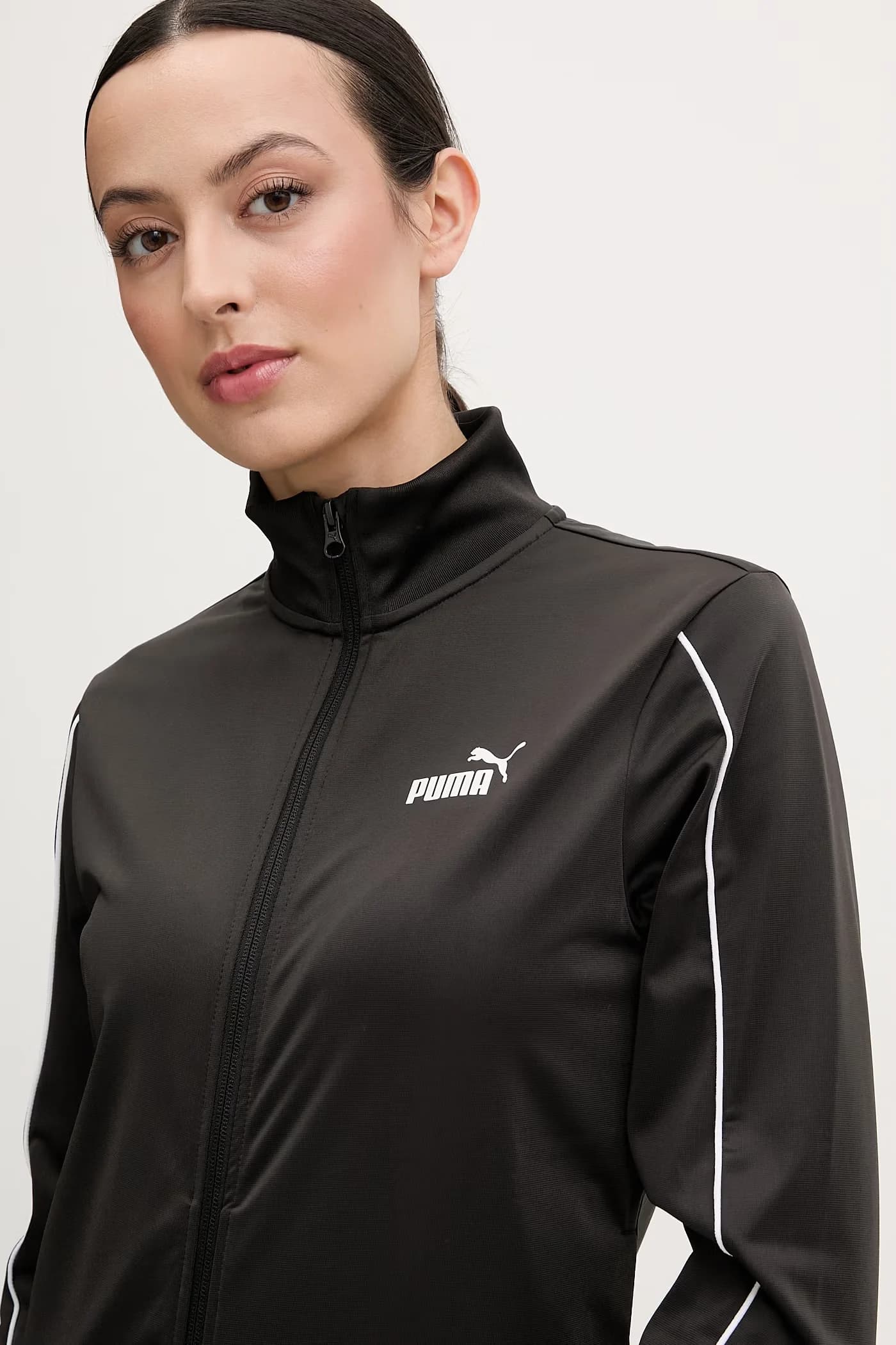 Женский спортивный костюм из полиэстера - фото 5