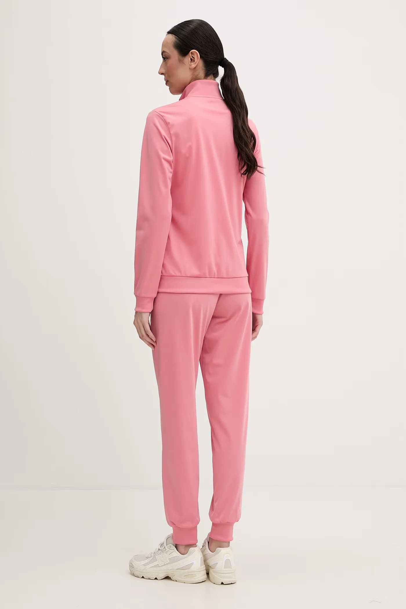 Женский спортивный костюм из полиэстера - фото 3