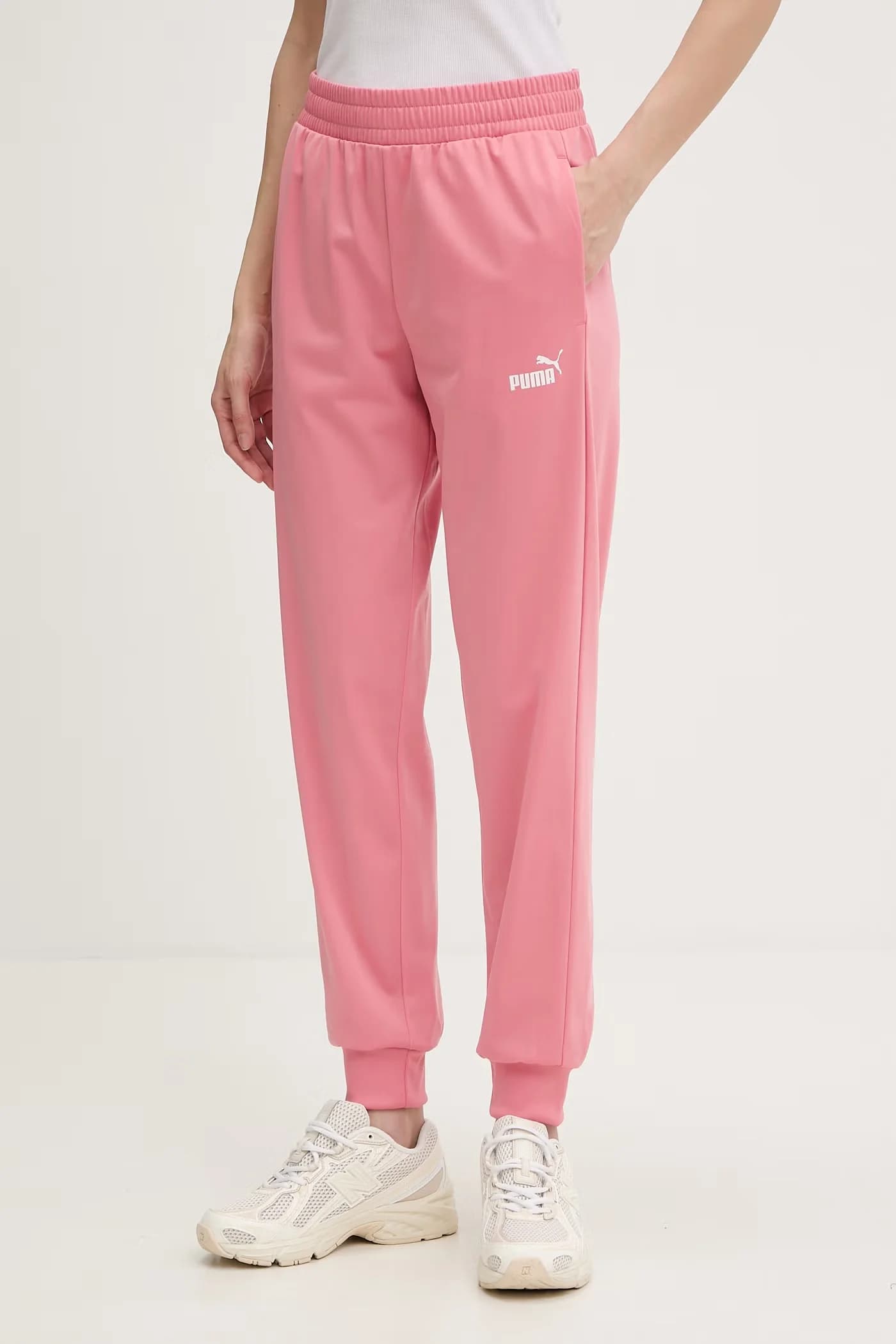 Женский спортивный костюм из полиэстера - фото 4