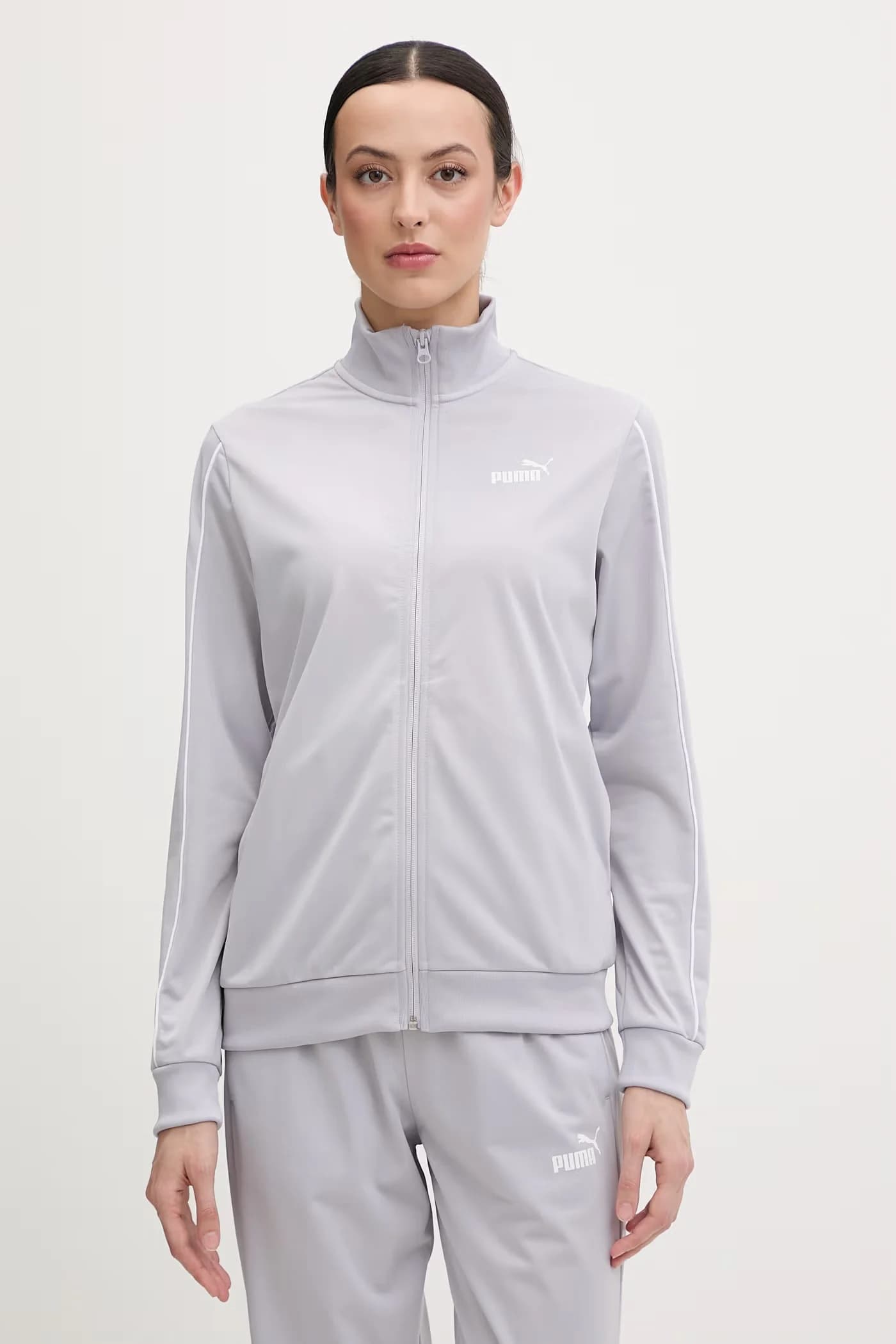 Женский спортивный костюм из полиэстера - фото 2