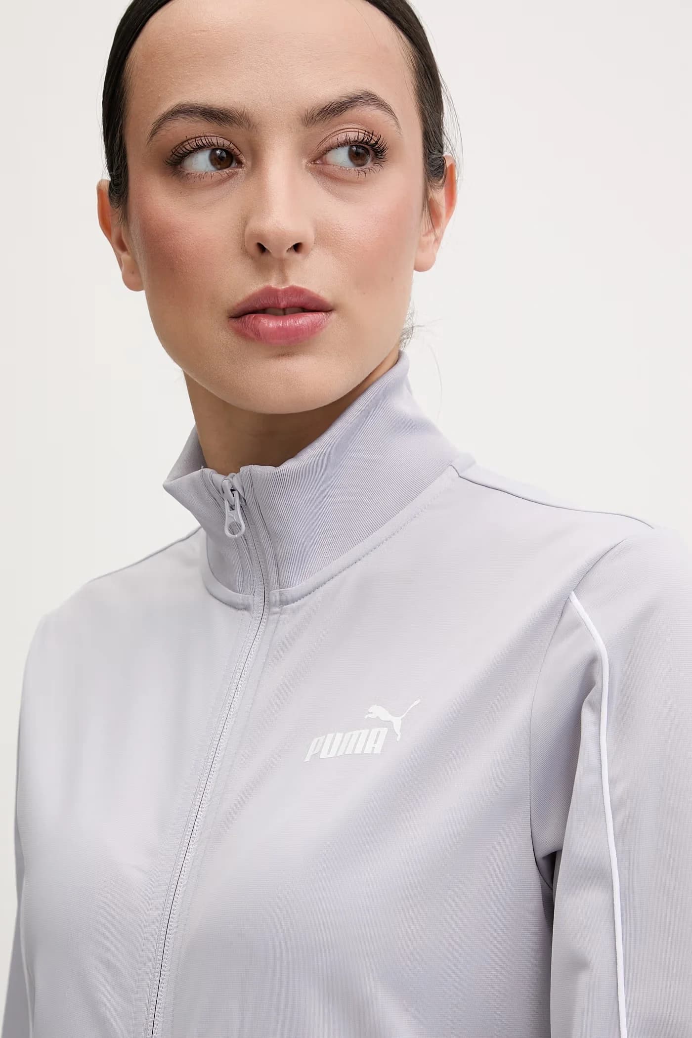 Женский спортивный костюм из полиэстера - фото 5