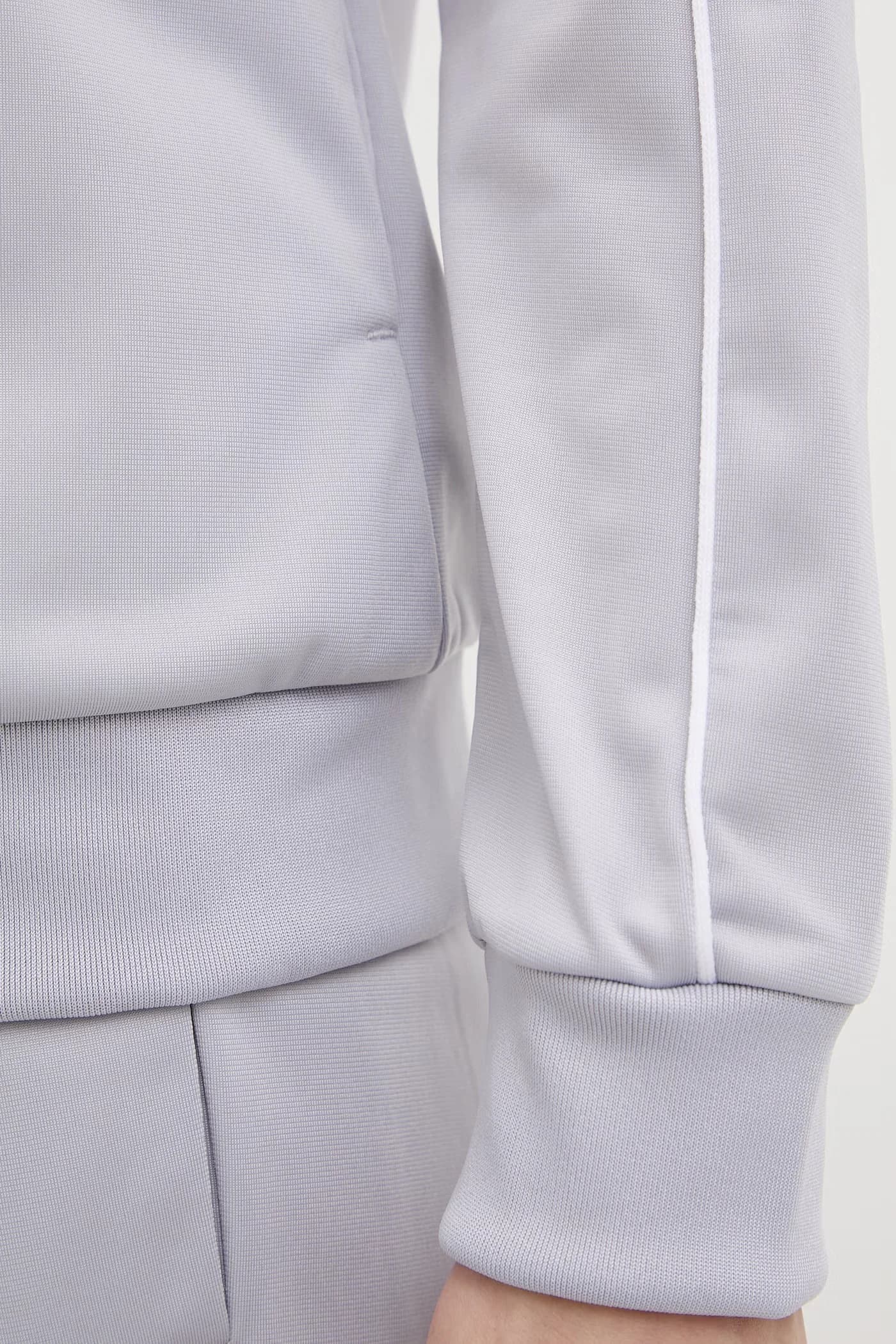 Женский спортивный костюм из полиэстера - фото 7