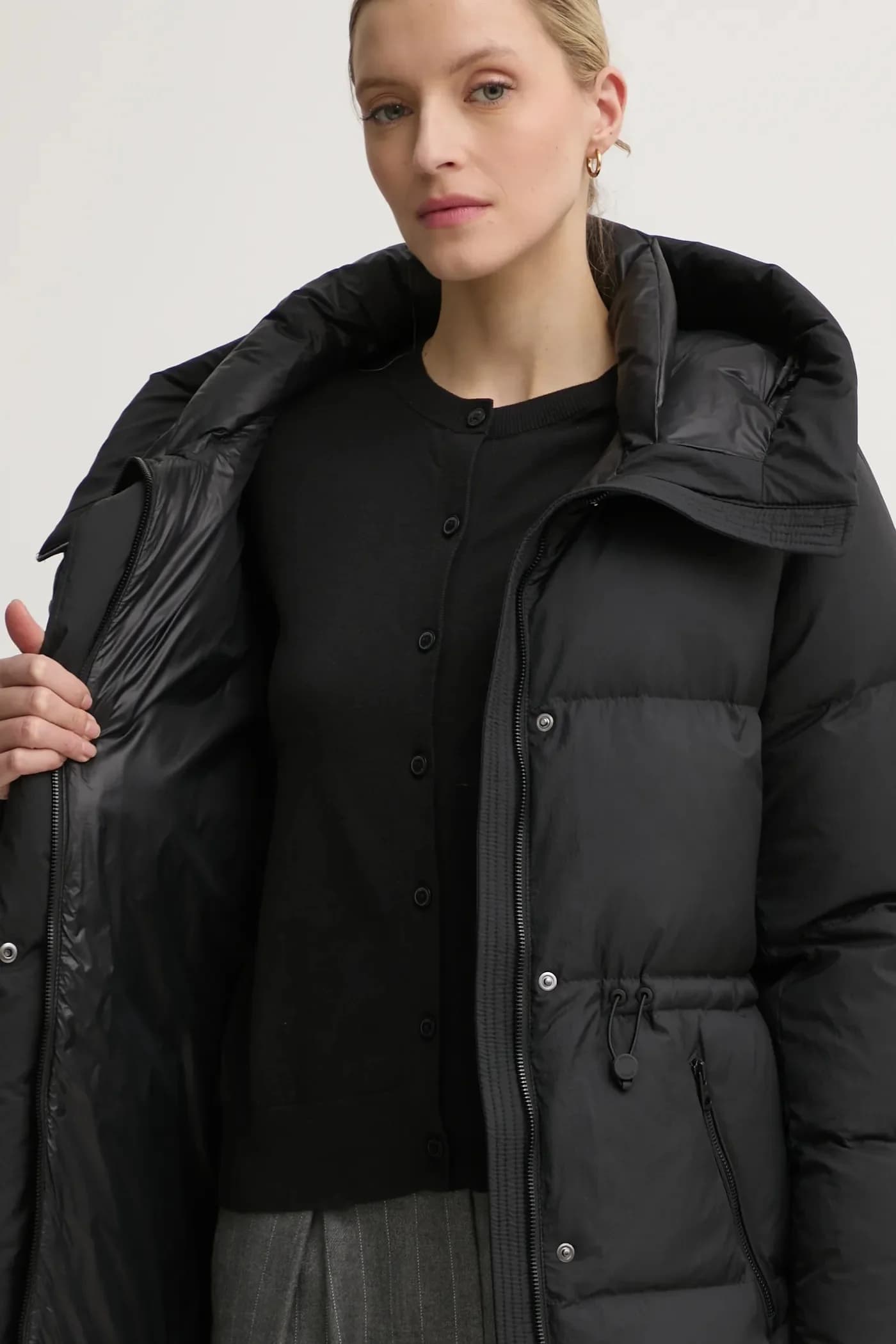 Пуховик - фото 7