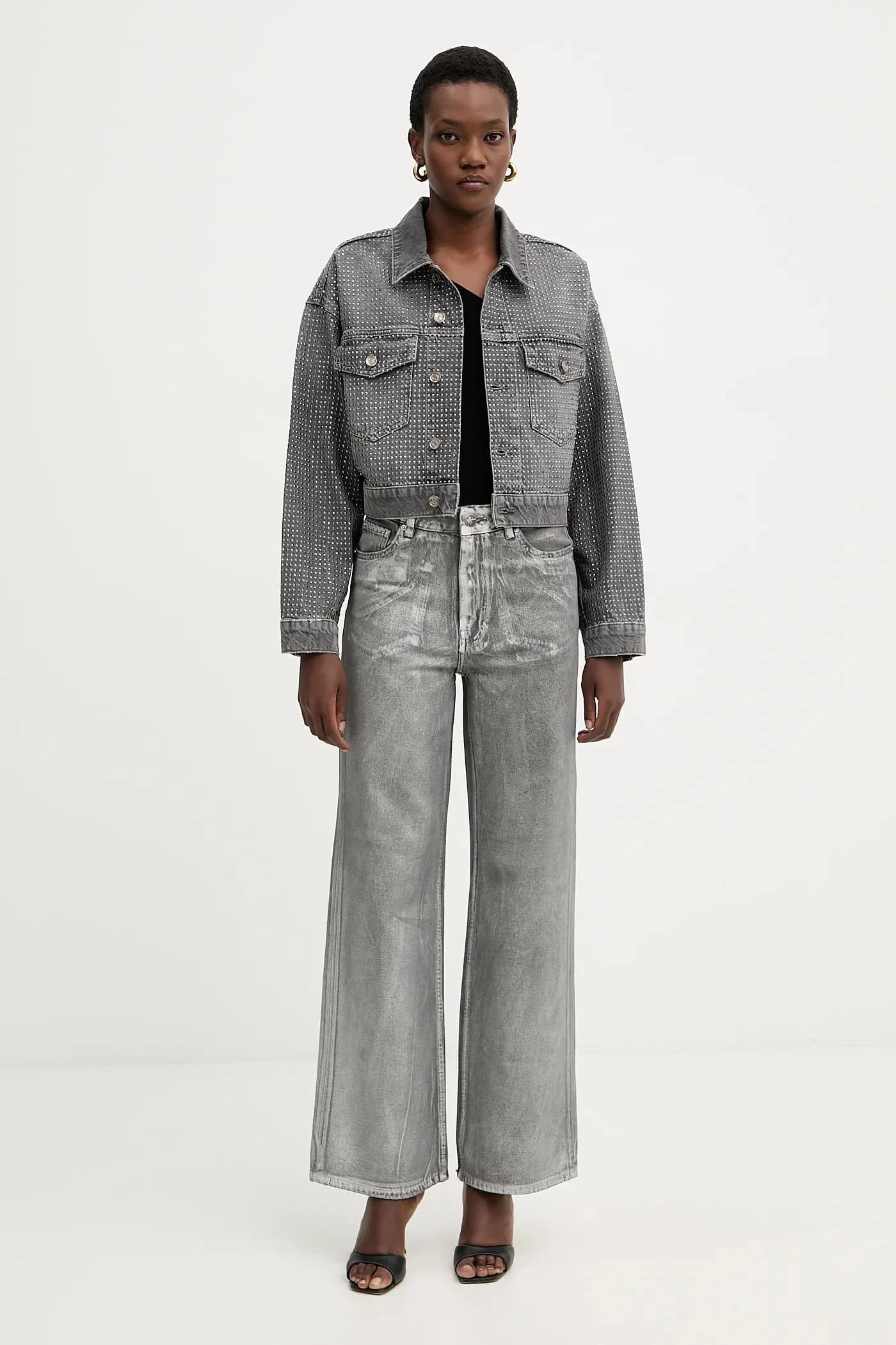 Джинсовая куртка - фото 2