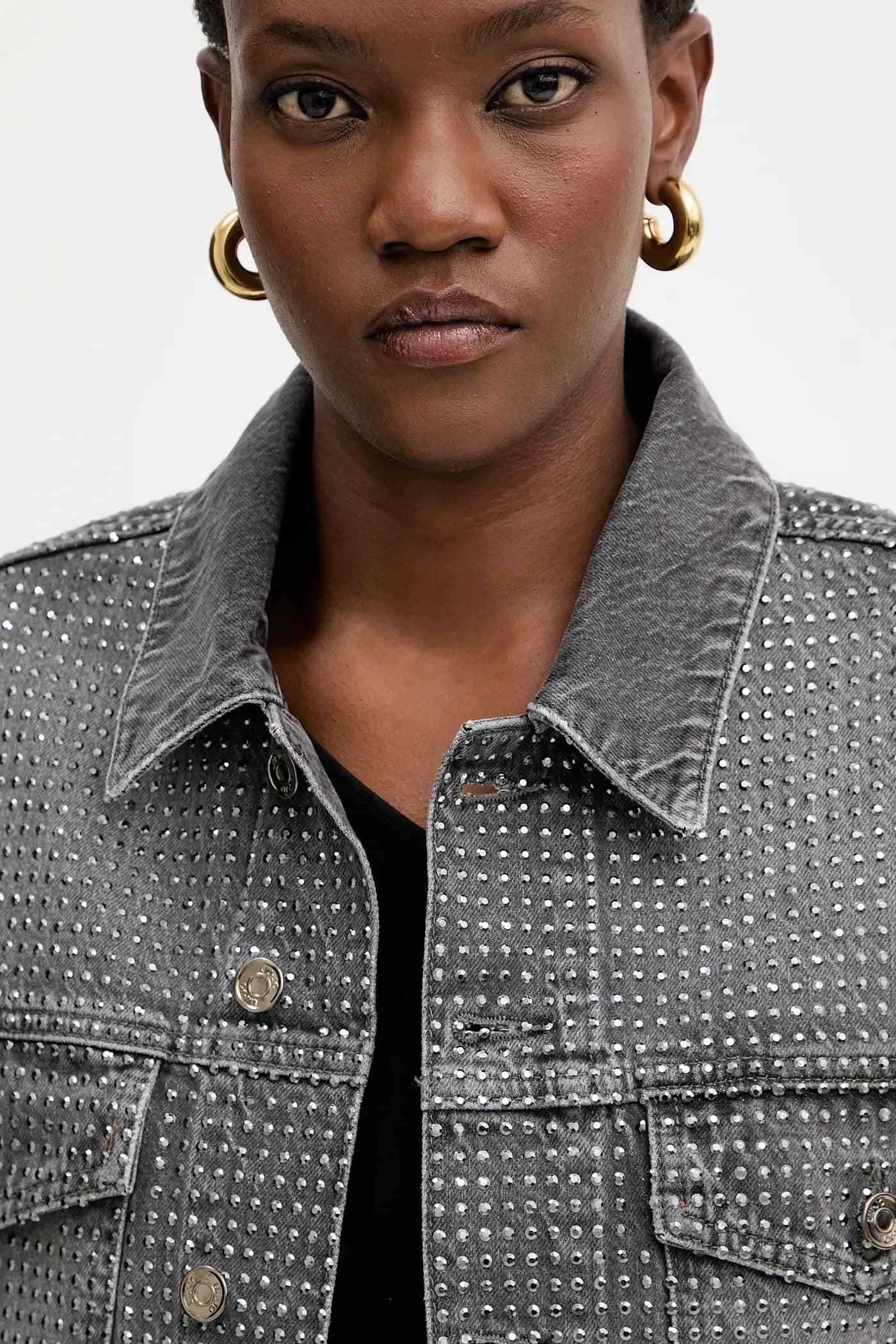 Джинсовая куртка - фото 4