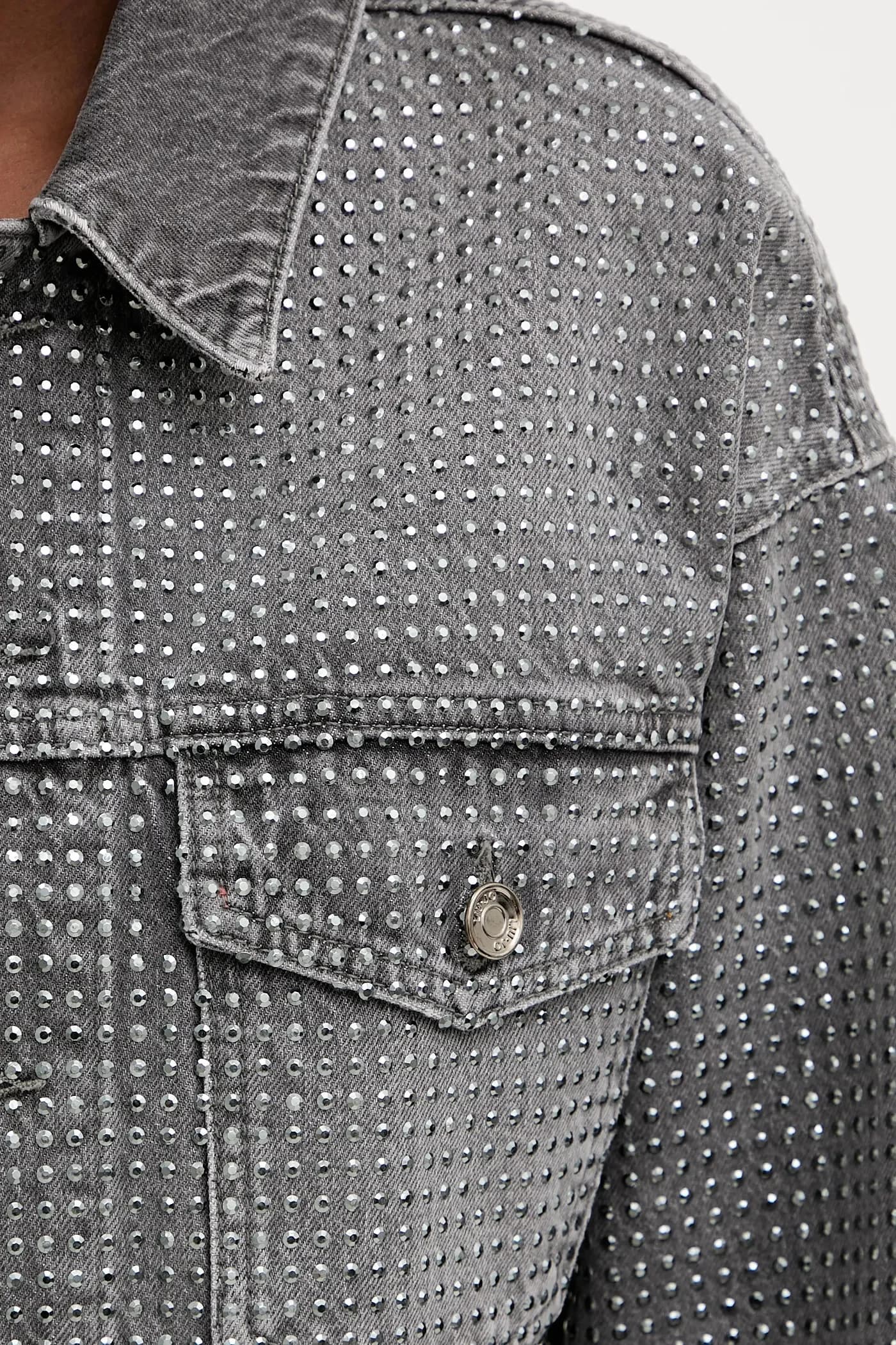 Джинсовая куртка - фото 5