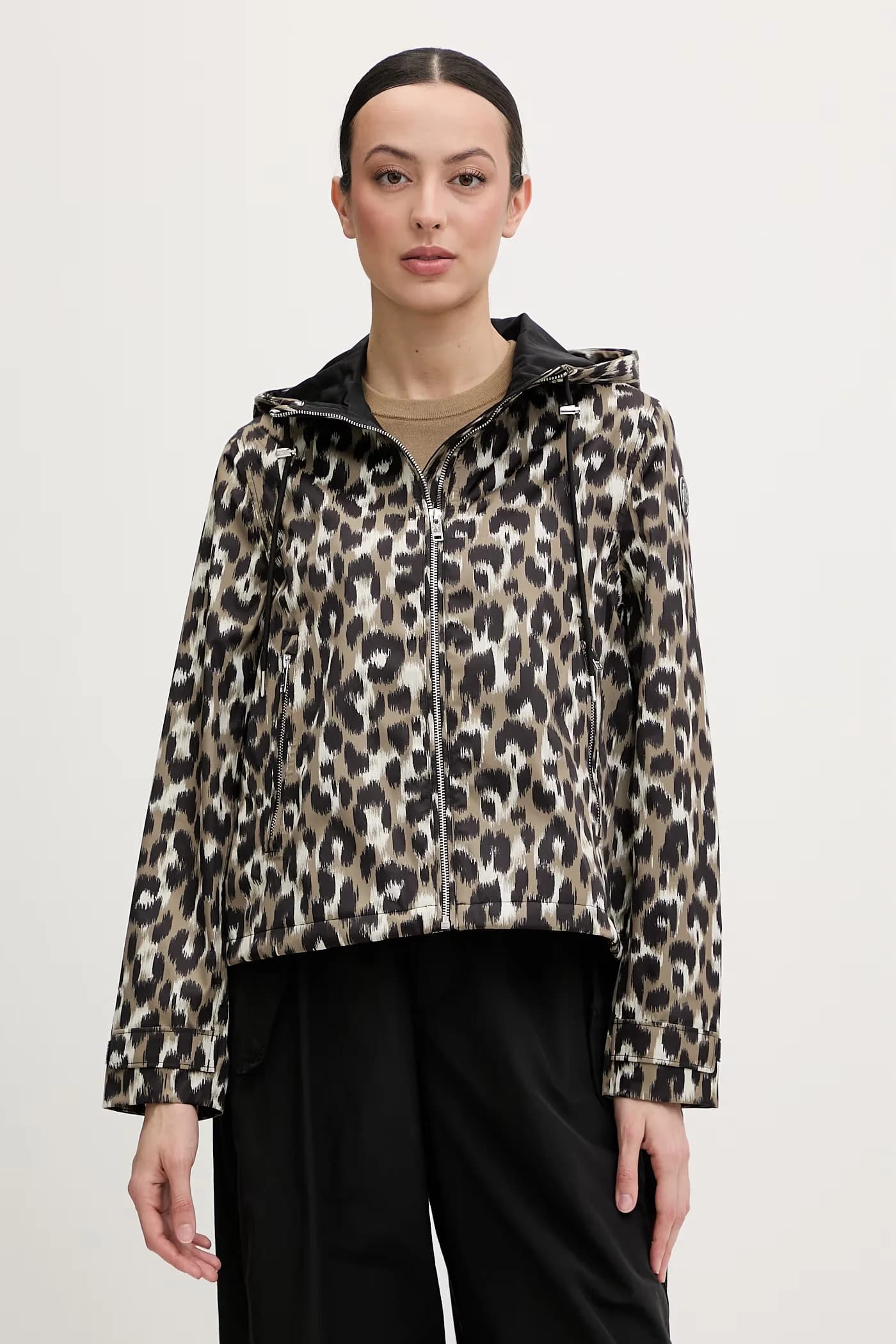 KASIMA LEOPARD женская куртка