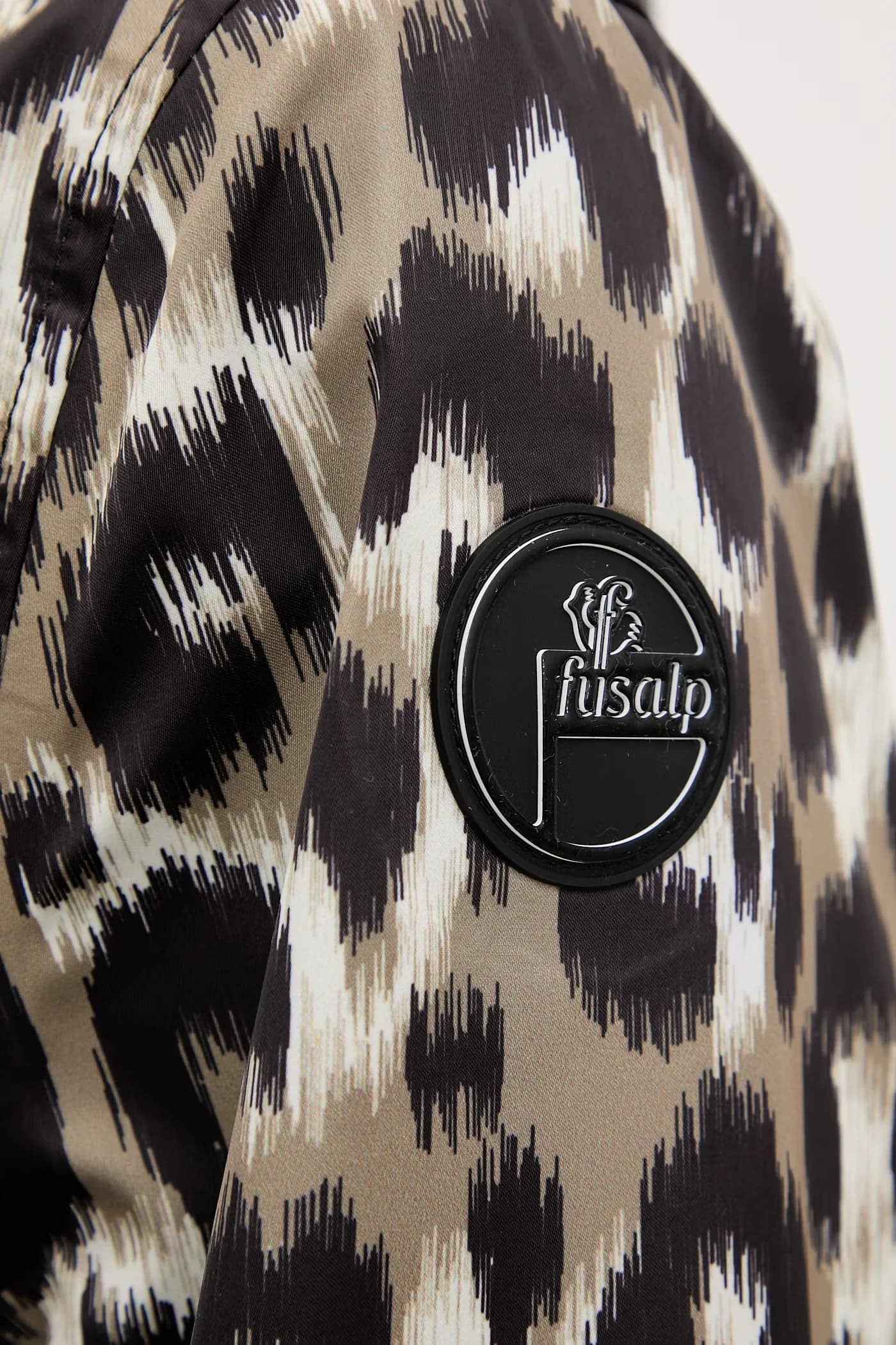 KASIMA LEOPARD женская куртка - фото 5