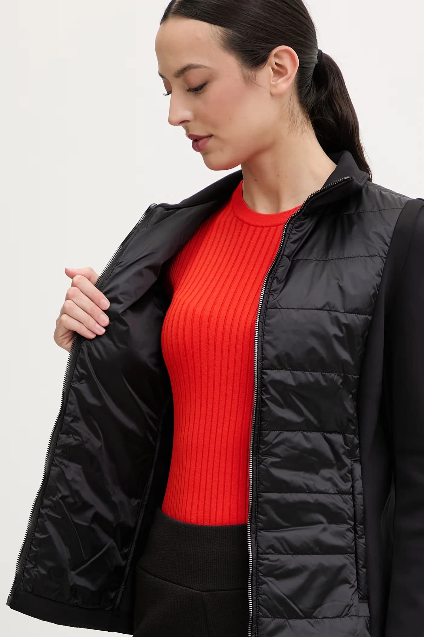 LINN женская межсезонная куртка - фото 6