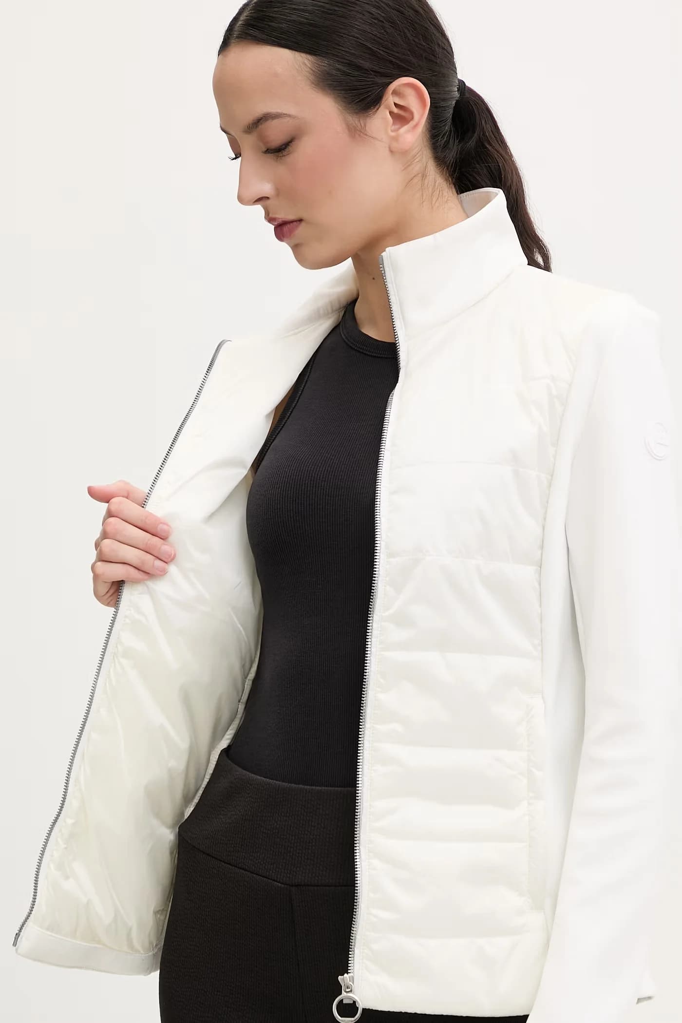 LINN женская межсезонная куртка - фото 6