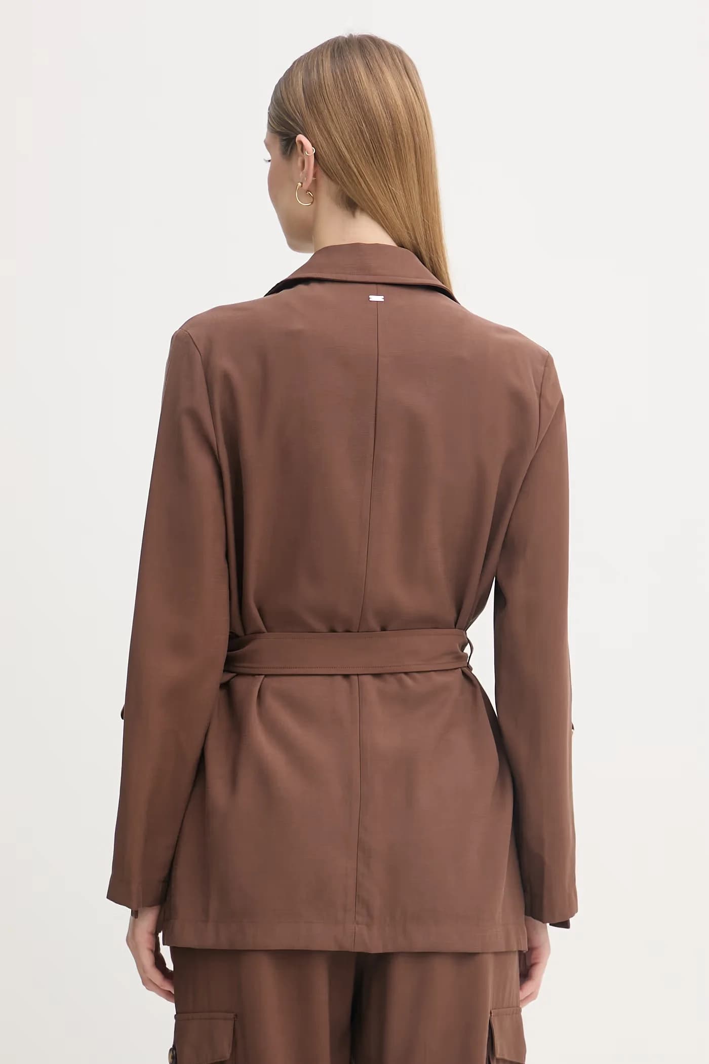 Женская куртка из вискозы - фото 3