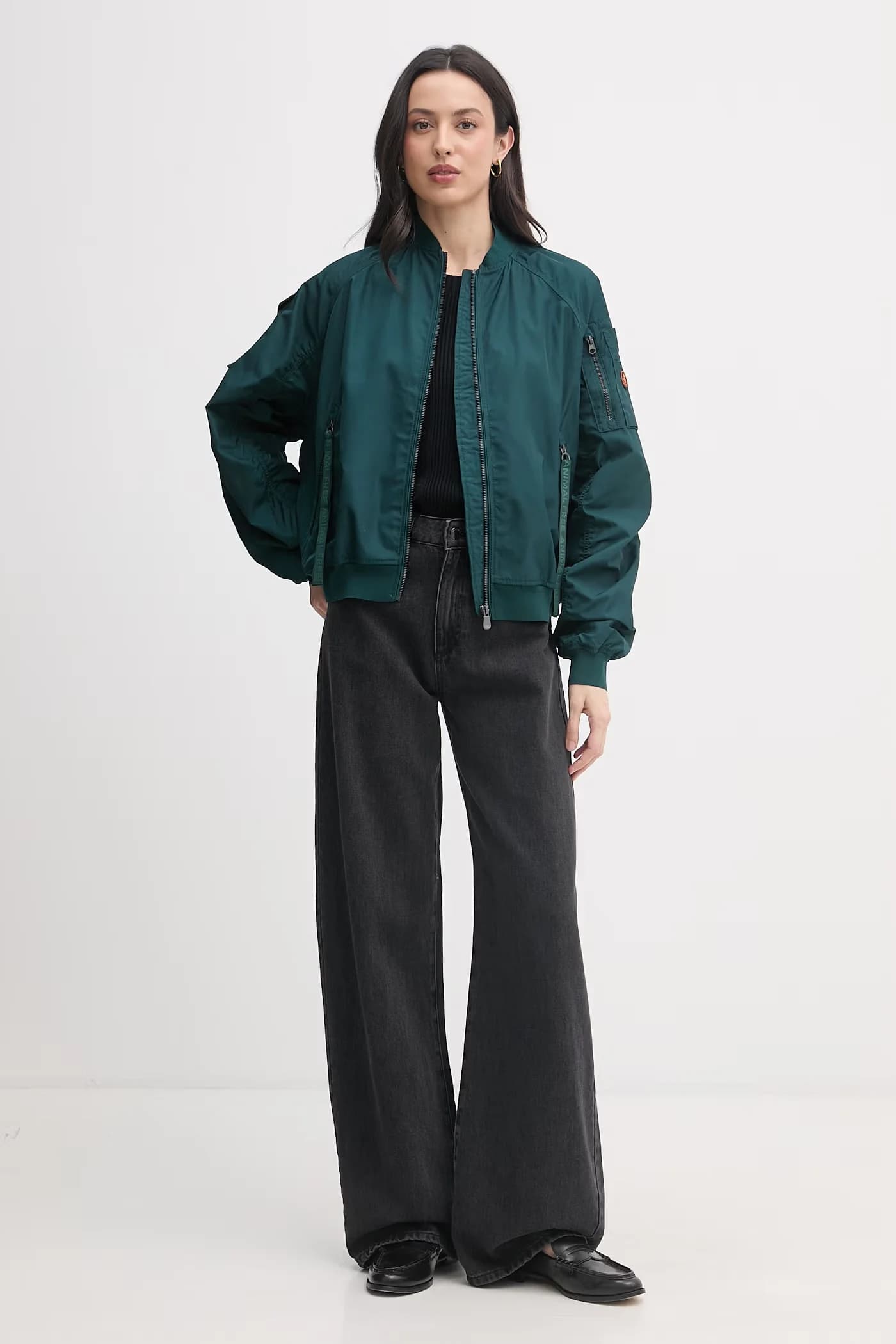 LIL женский бомбер - фото 2