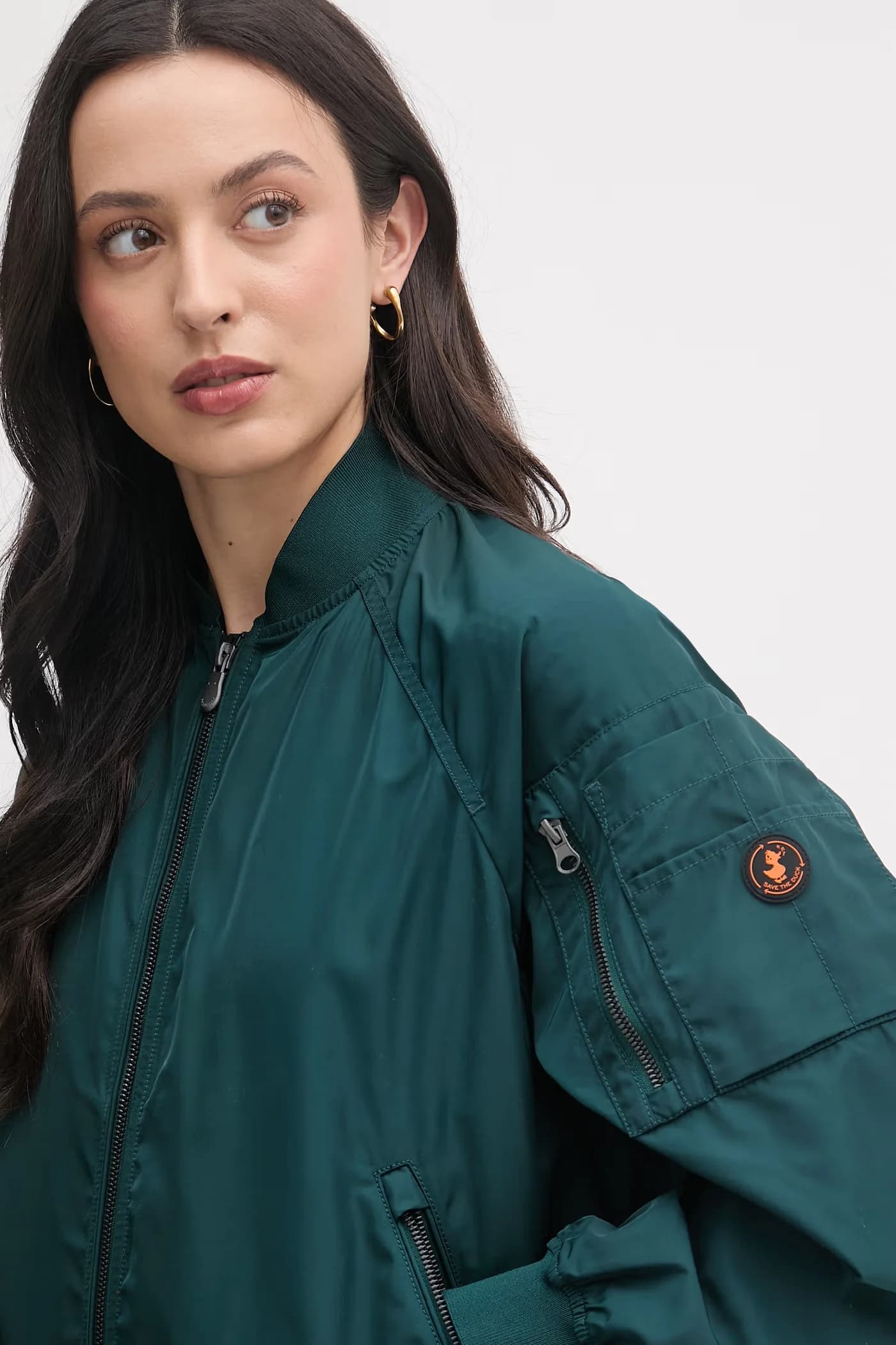 LIL женский бомбер - фото 4