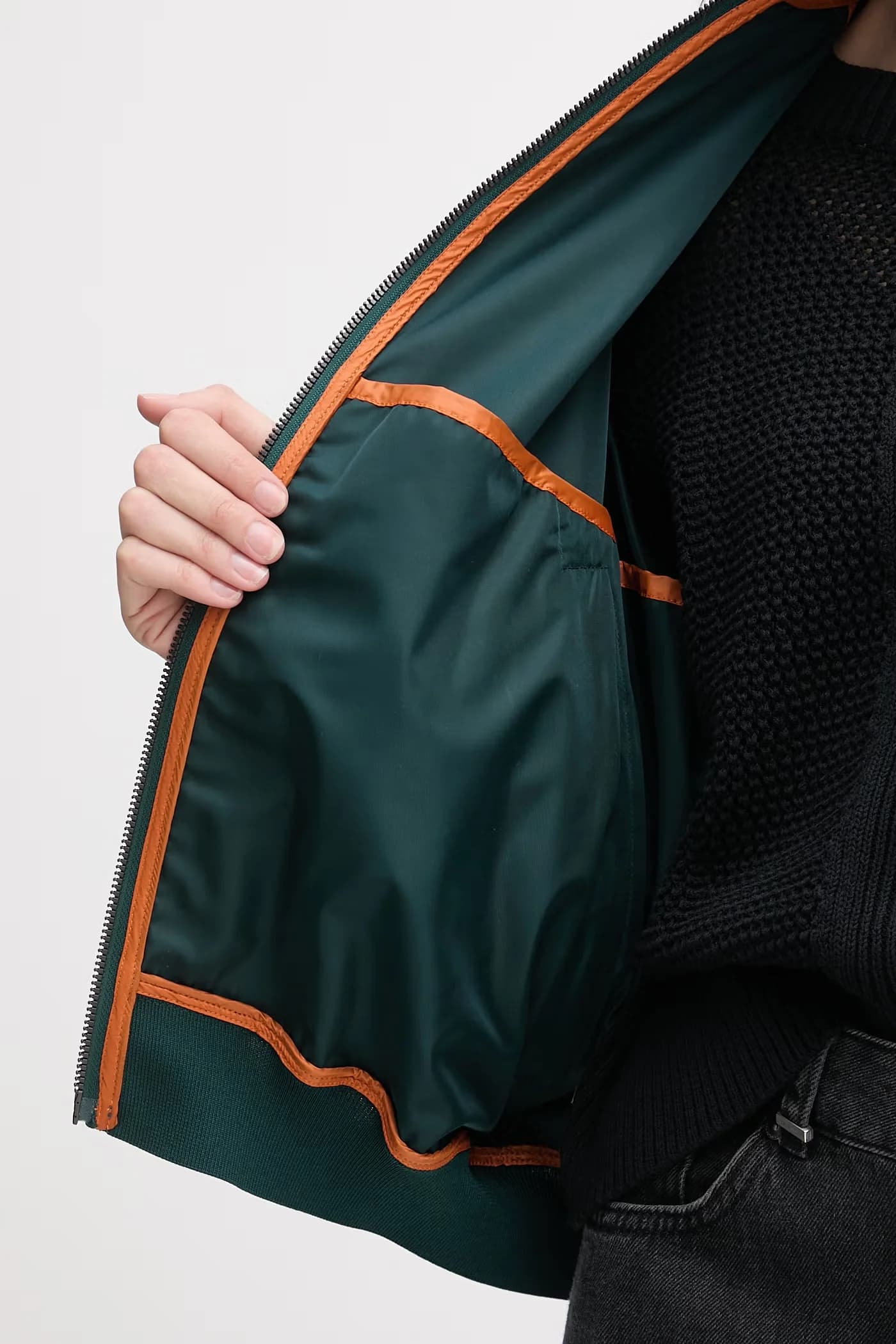 LIL женский бомбер - фото 6