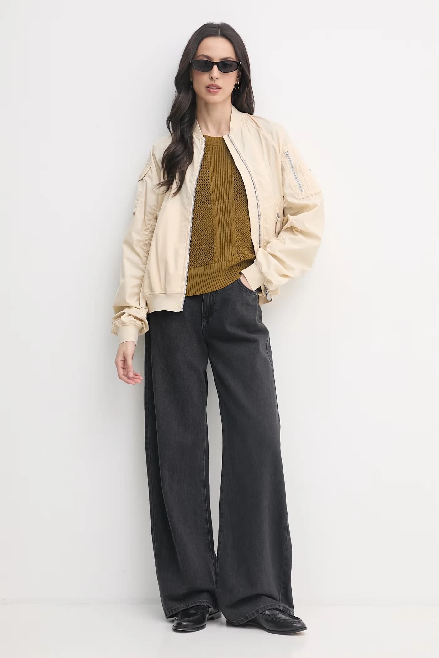 LIL женский бомбер - фото 2