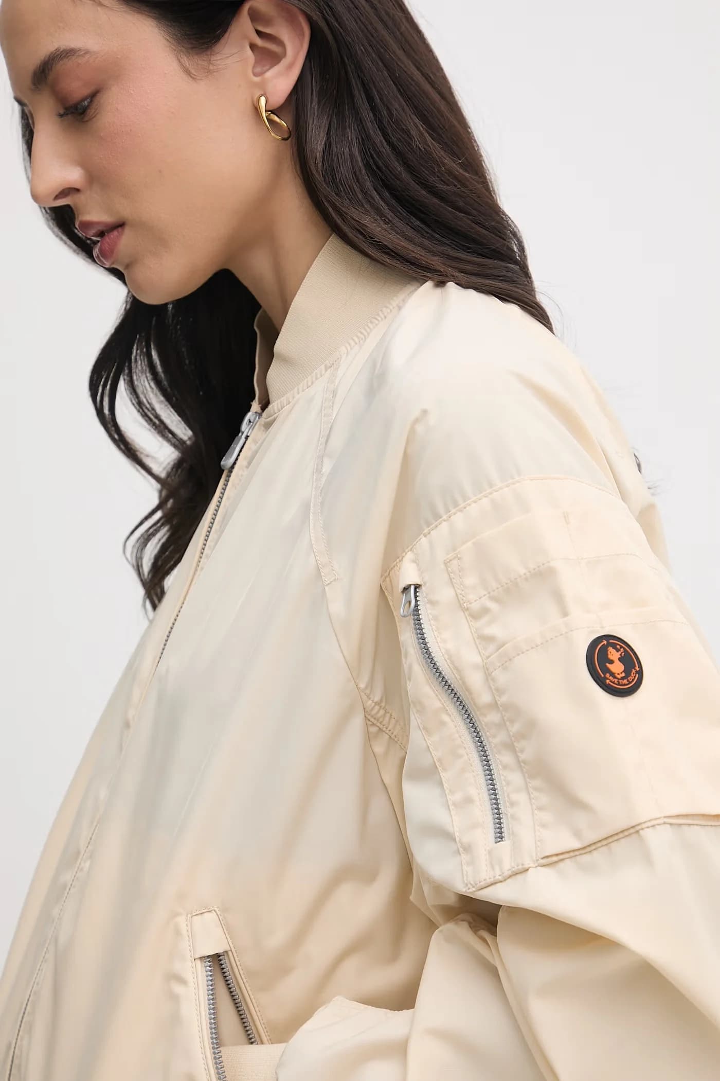 LIL женский бомбер - фото 4