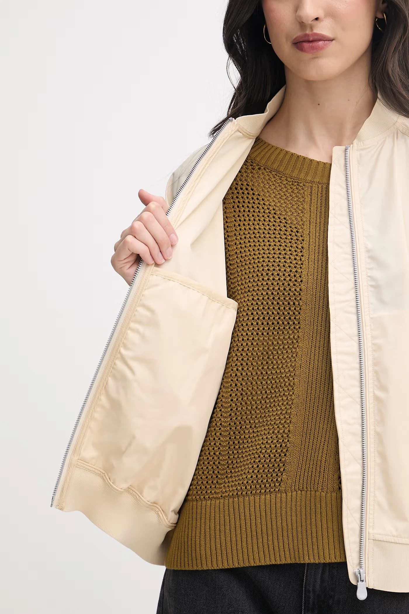 LIL женский бомбер - фото 5