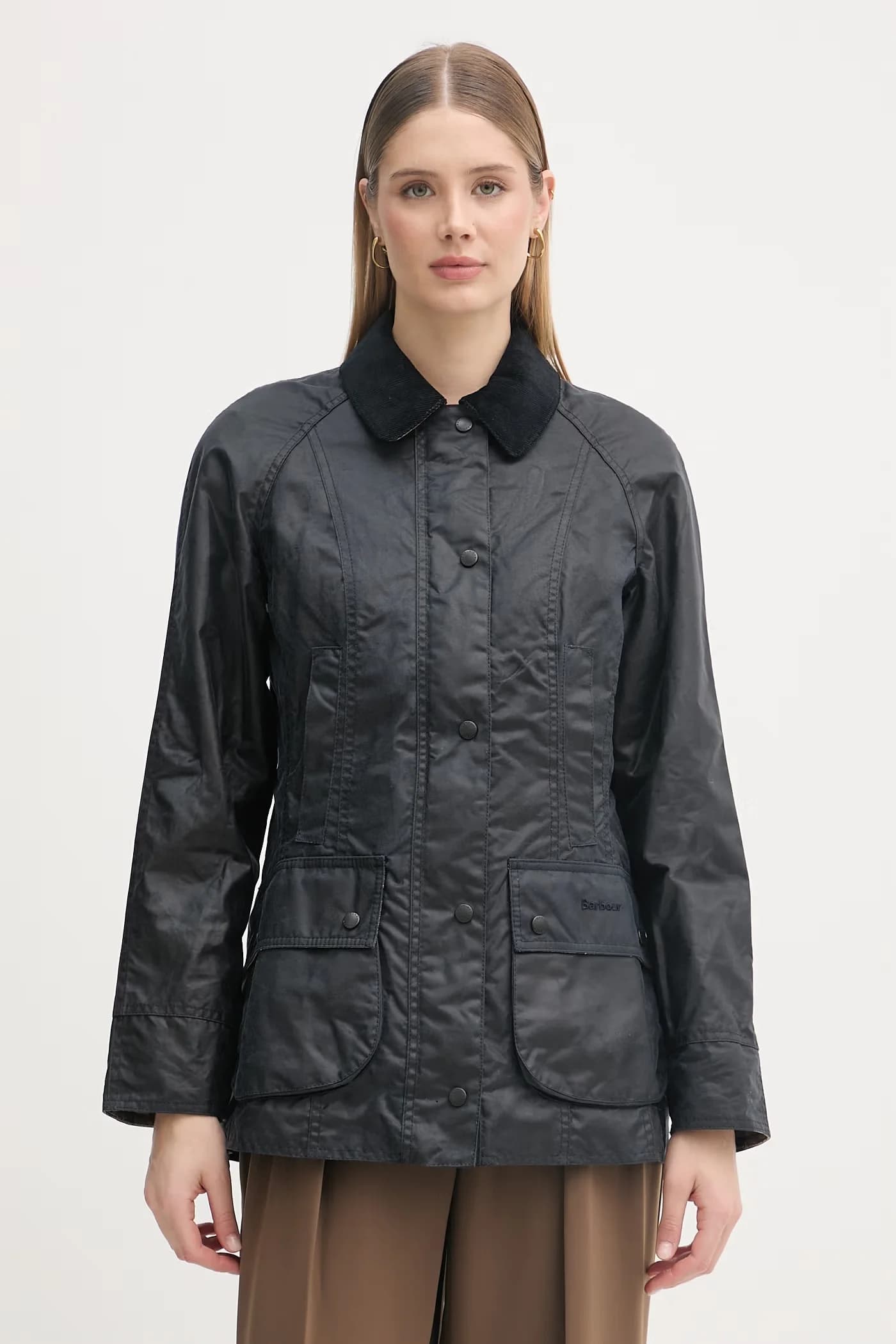 Женская переходная куртка Beadnell из хлопка