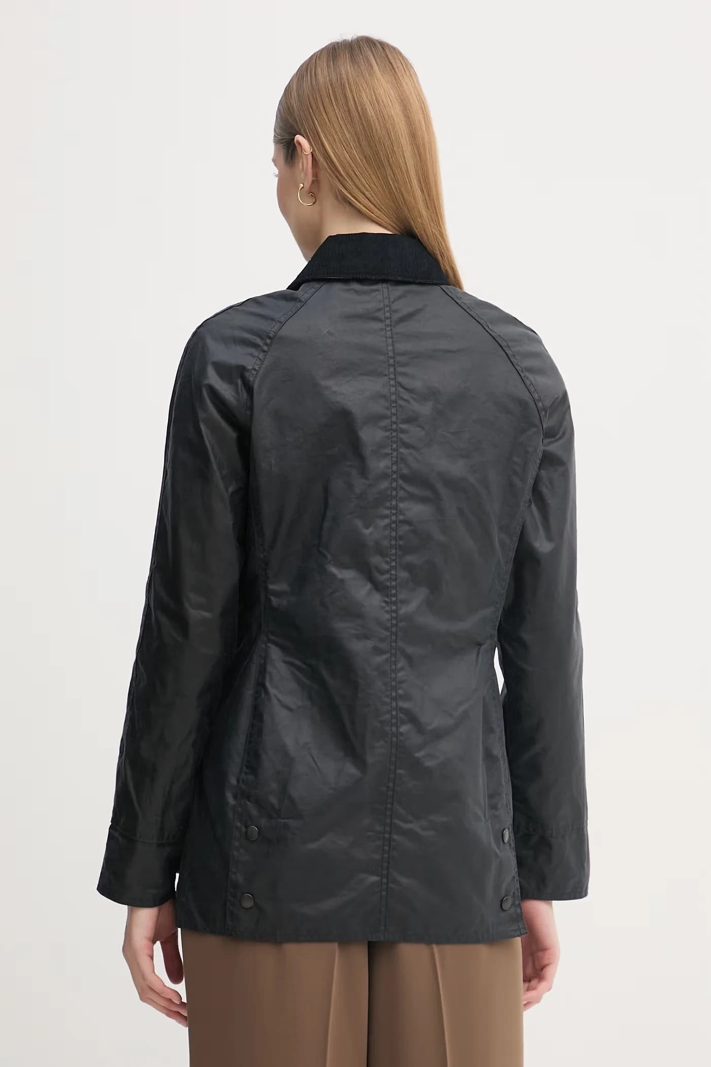 Женская переходная куртка Beadnell из хлопка - фото 3