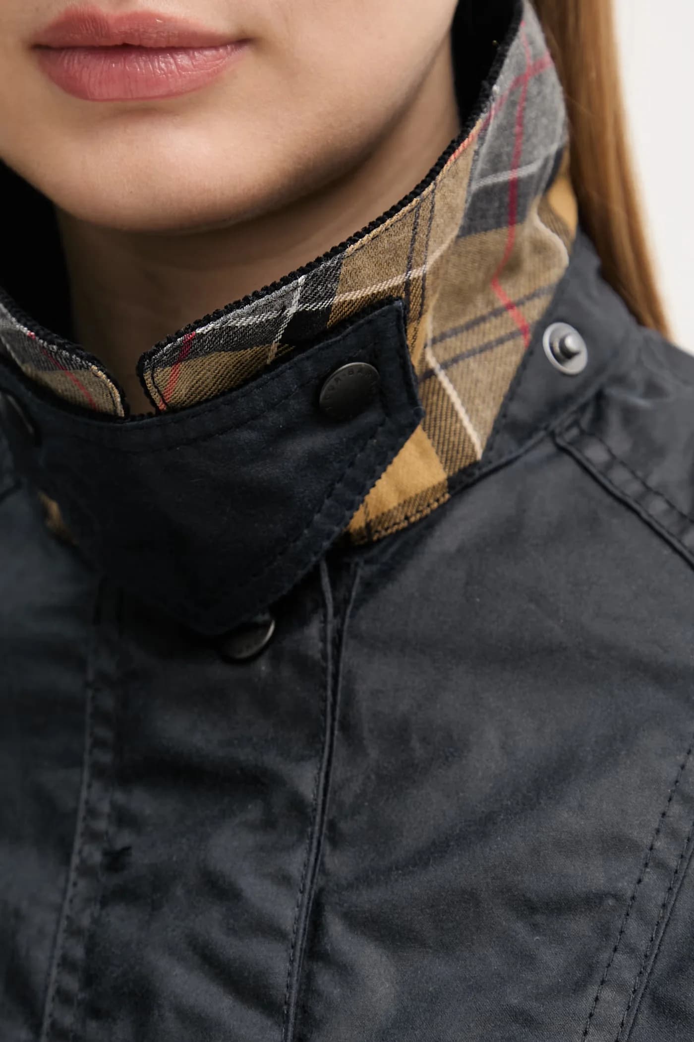 Женская переходная куртка Beadnell из хлопка - фото 5