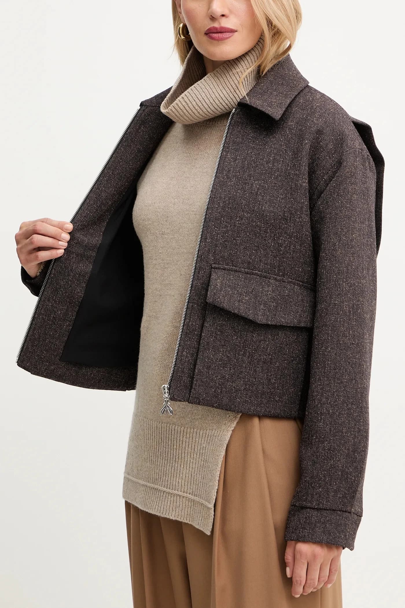 Куртка - фото 6