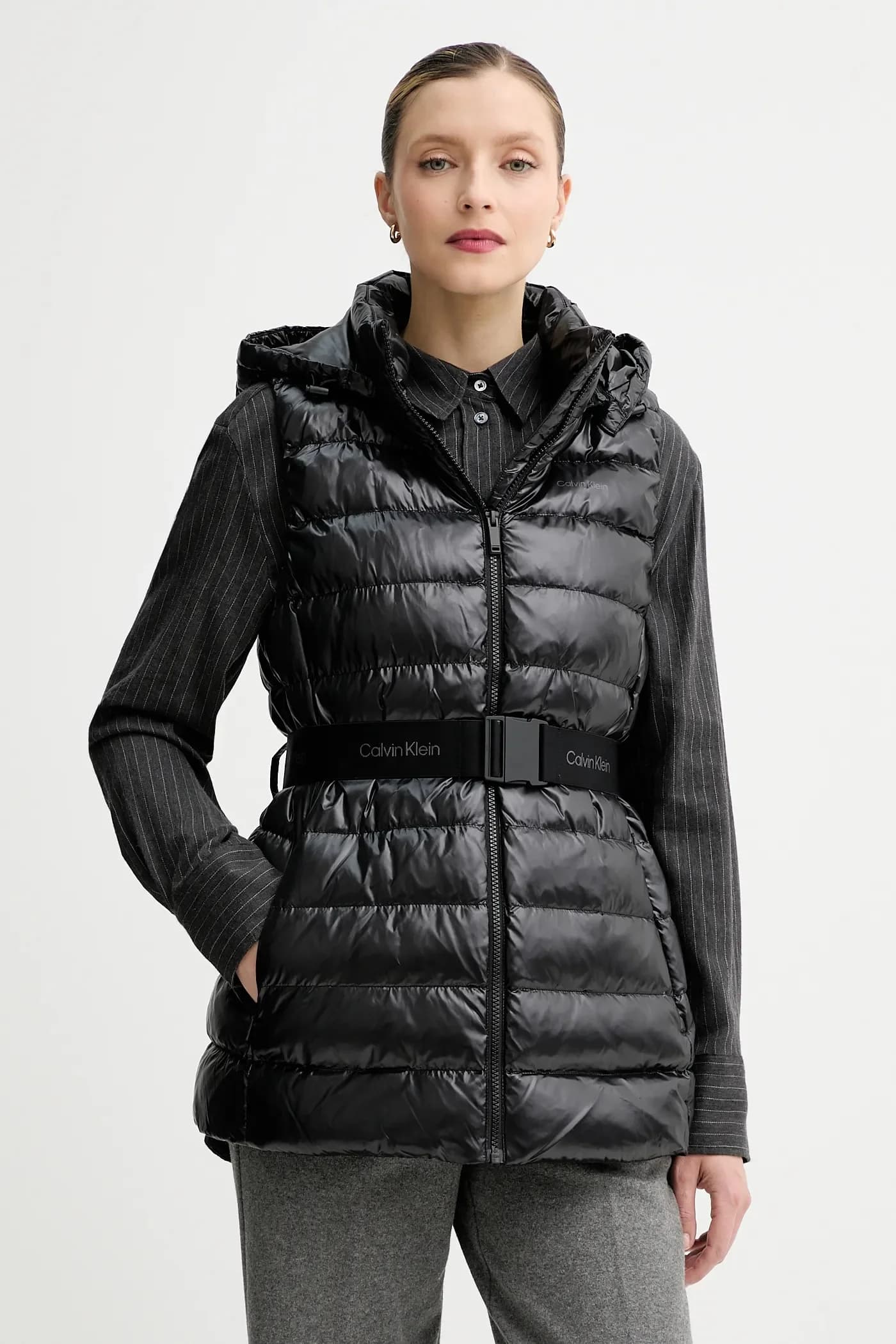 Без рукавов