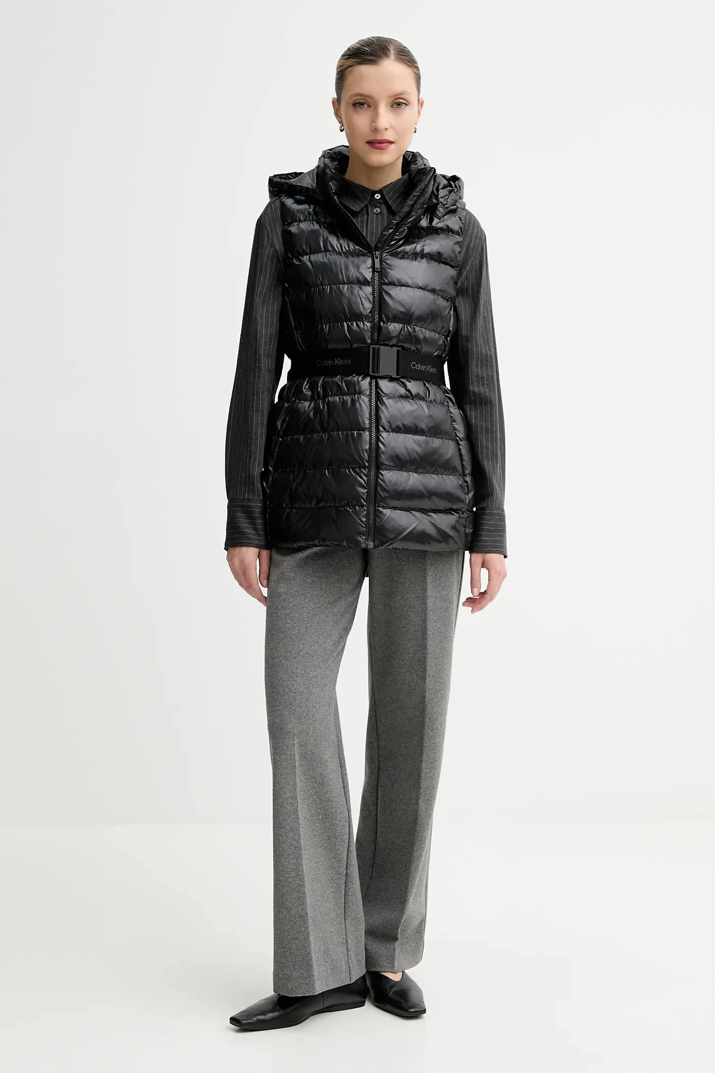 Без рукавов - фото 2