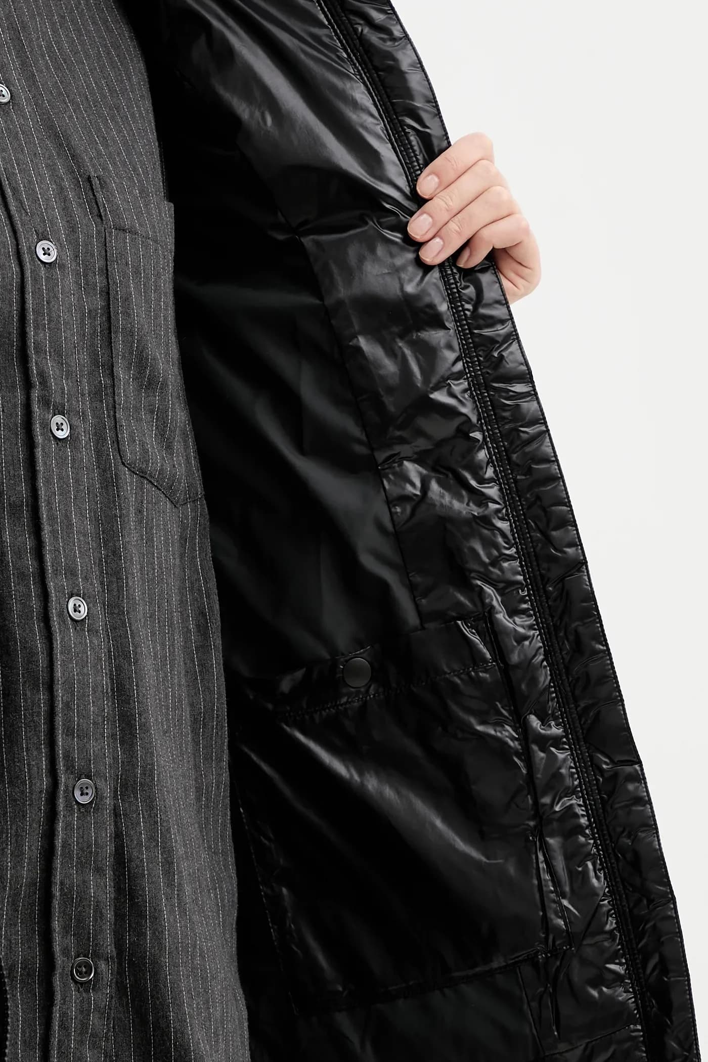 Без рукавов - фото 6