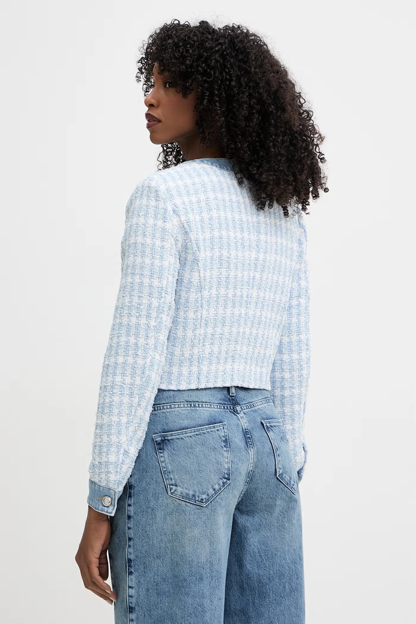 Женская хлопковая куртка - фото 3