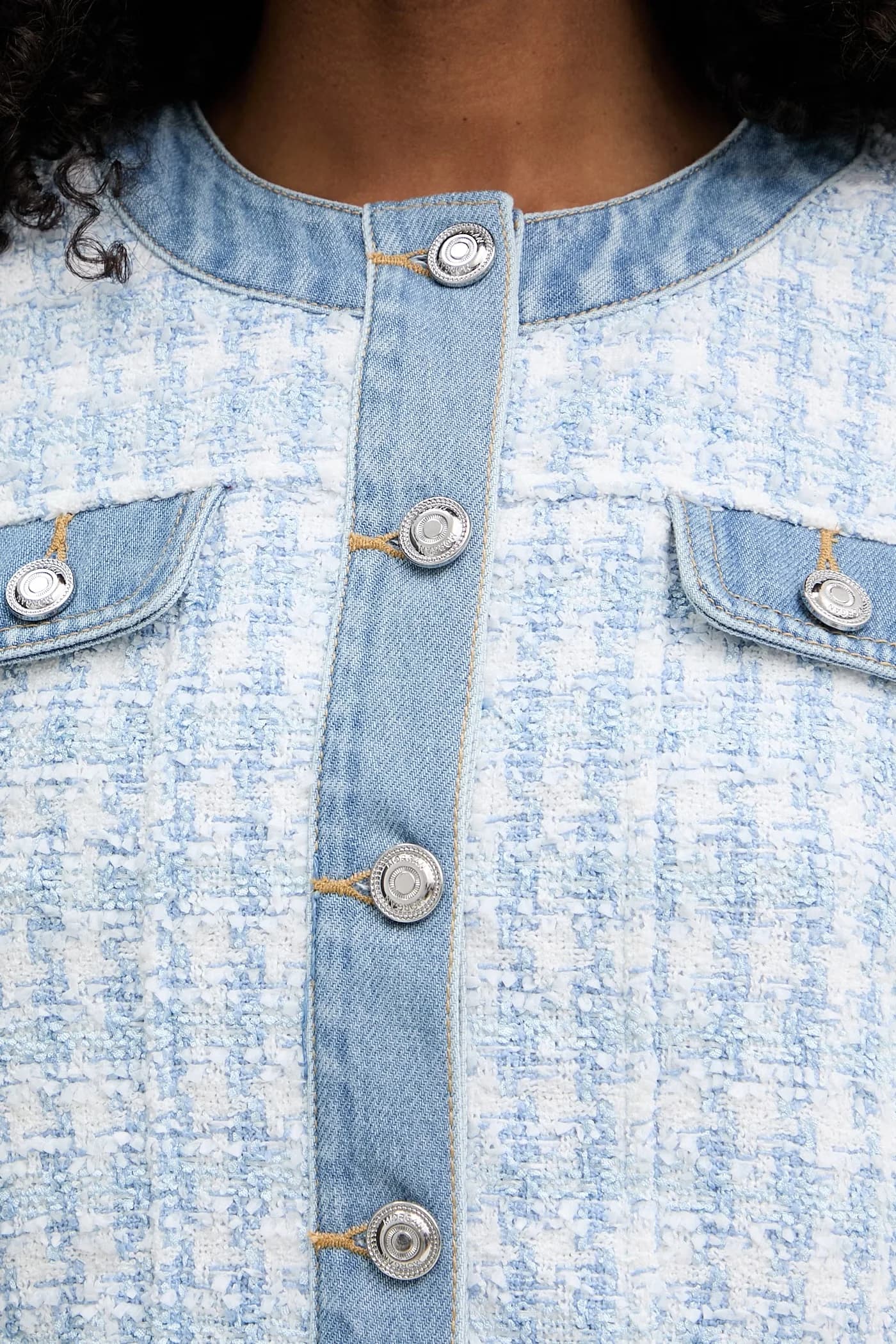 Женская хлопковая куртка - фото 5