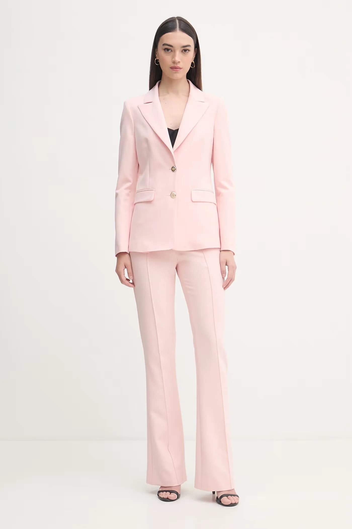 Женский однобортный пиджак - фото 2