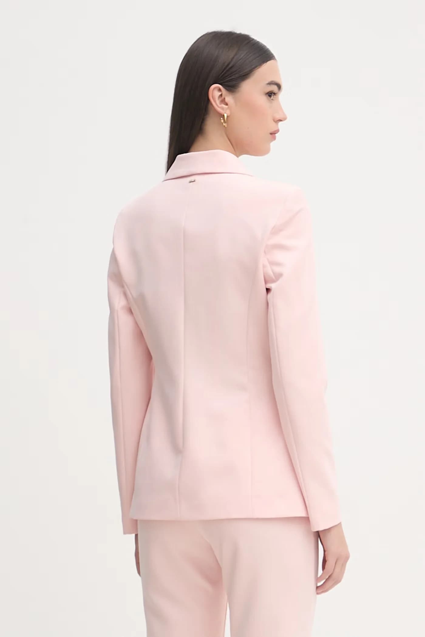 Женский однобортный пиджак - фото 3