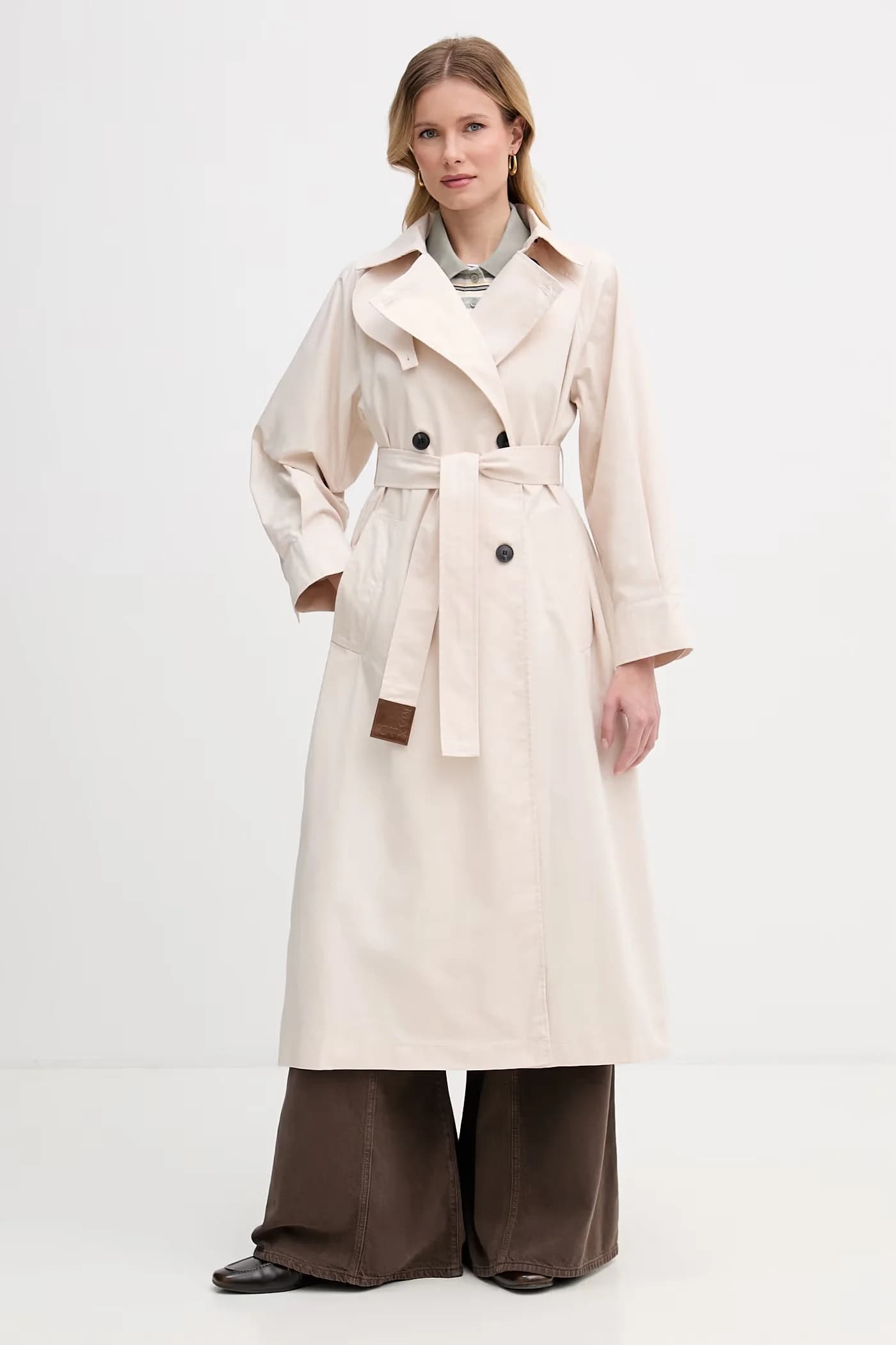 MCOSAIO женское пальто