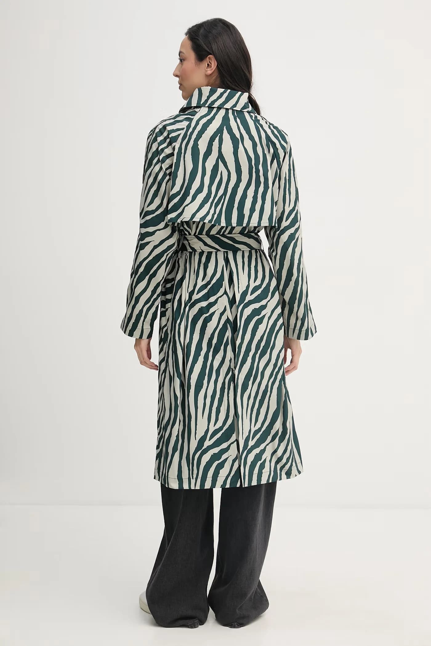 DANIELLE женский тренч - фото 3