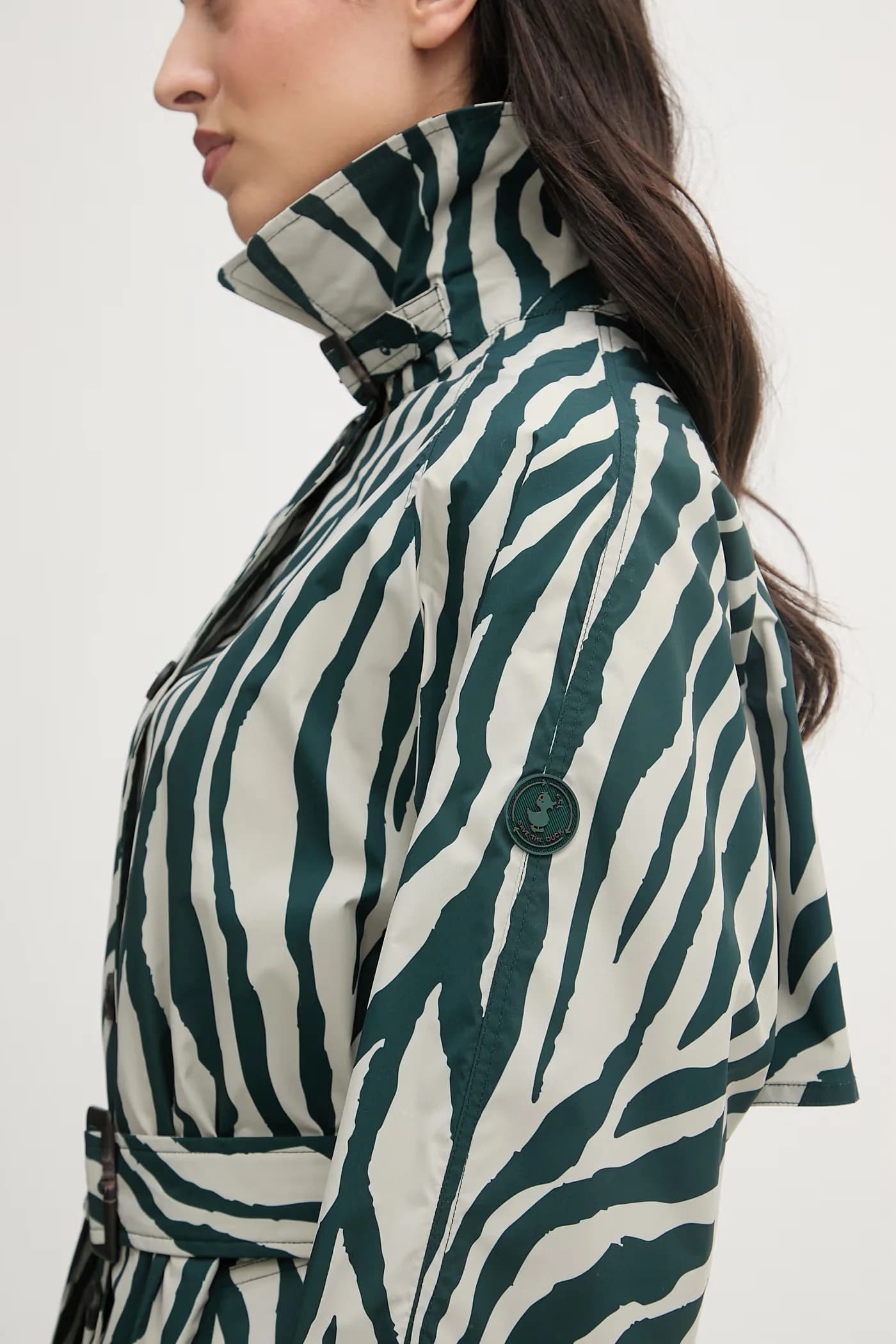 DANIELLE женский тренч - фото 5