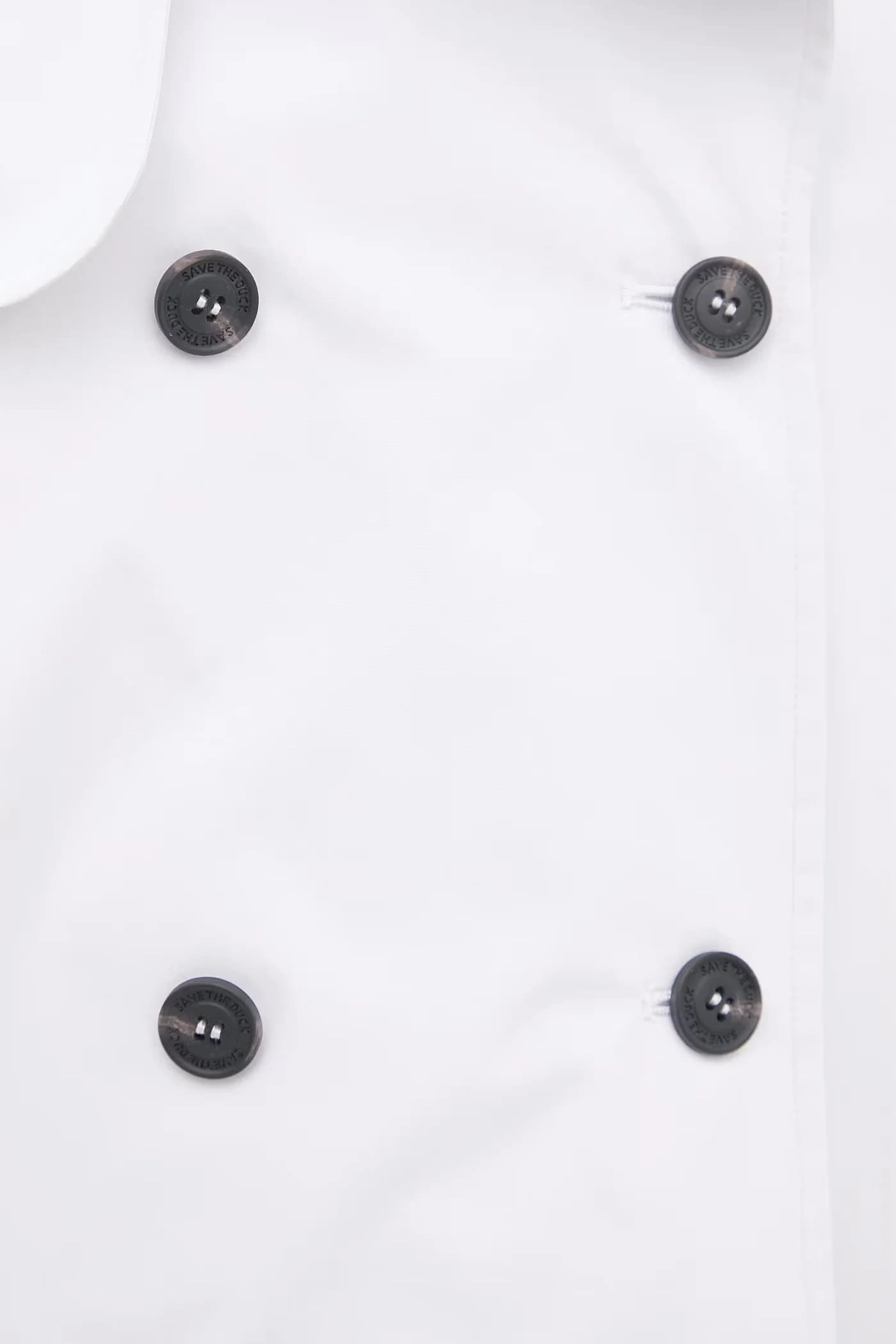 GARBO короткий женский тренч - фото 5