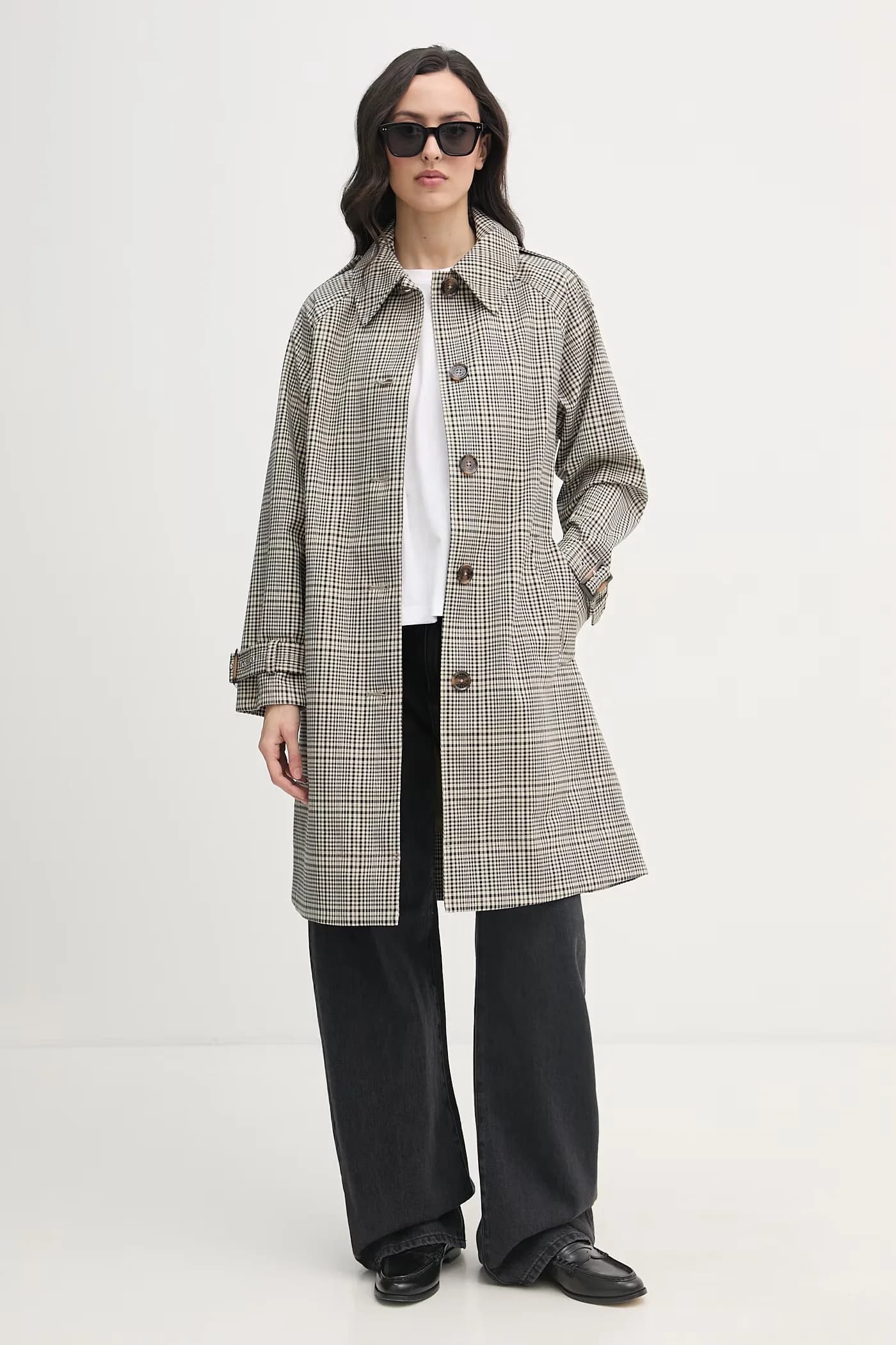 Майя женское пальто - фото 2