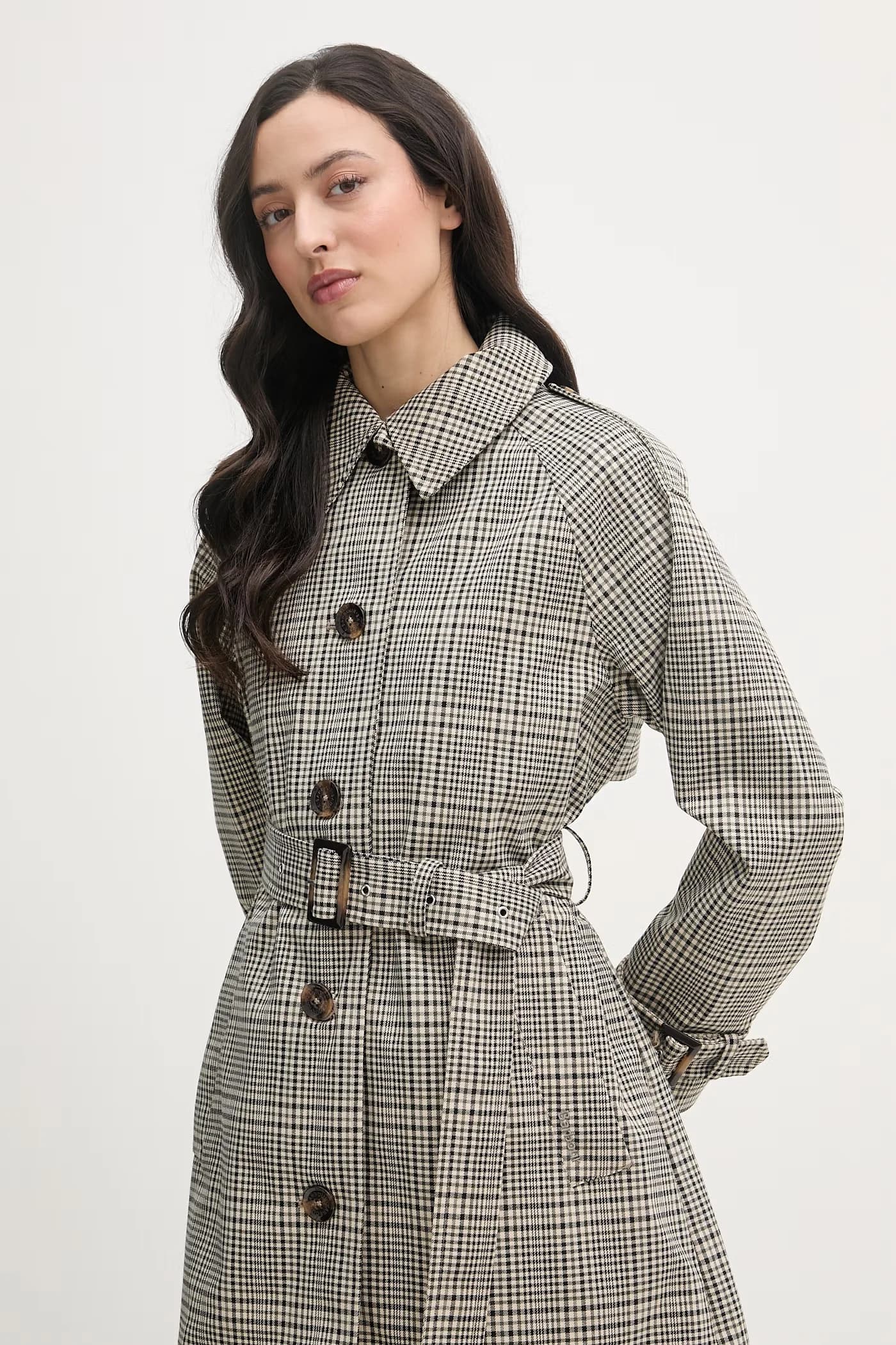 Майя женское пальто - фото 4