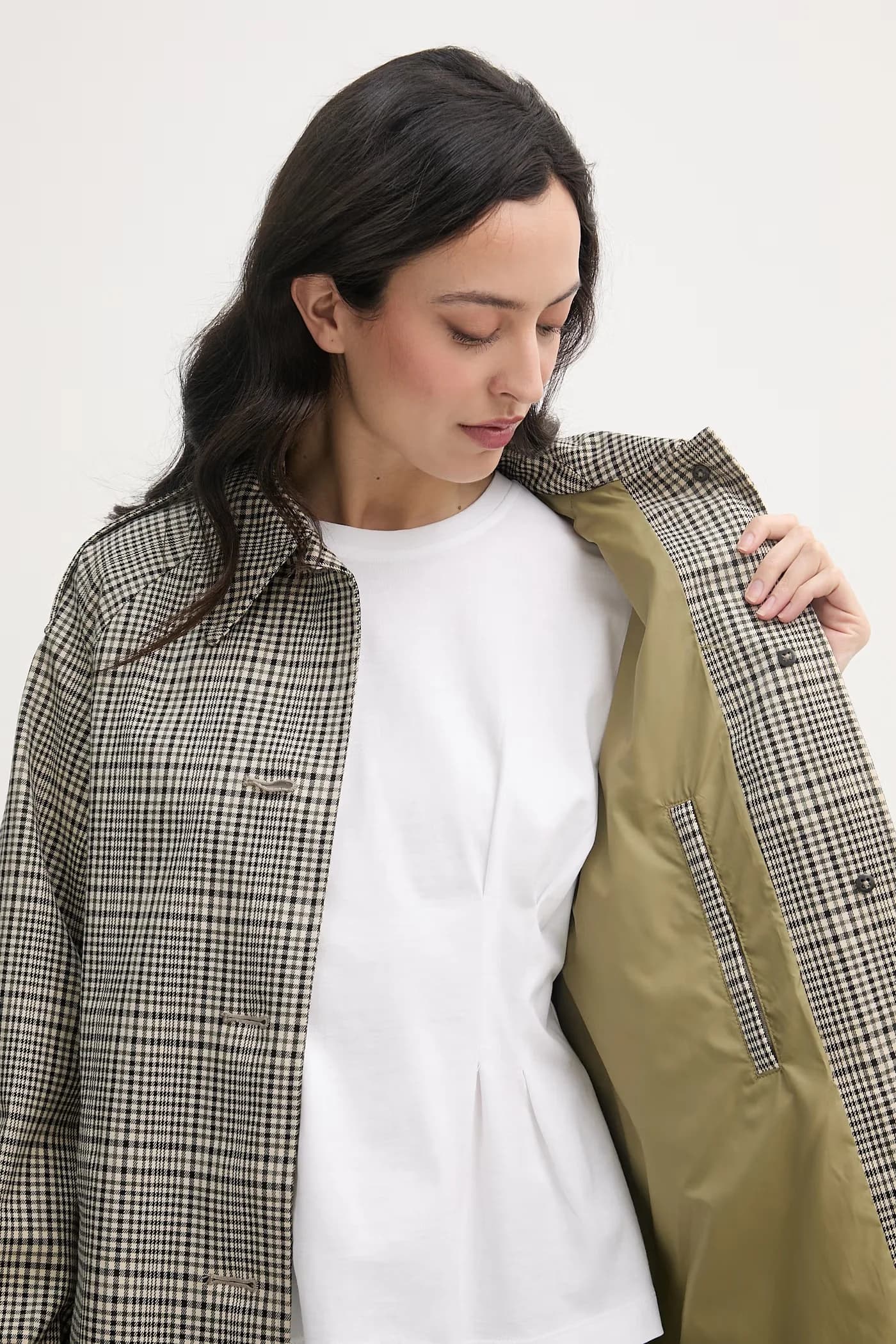 Майя женское пальто - фото 6