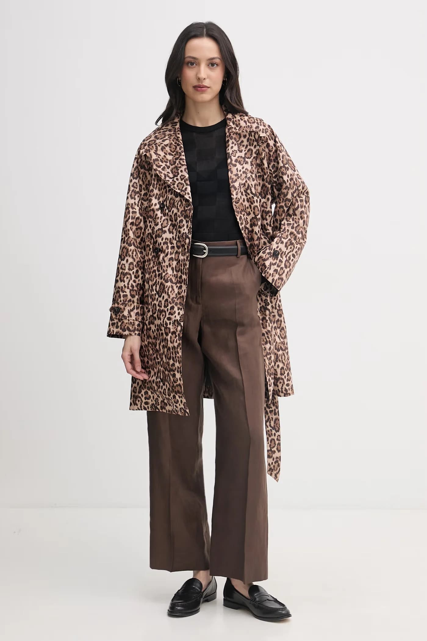 TECLA женский тренч - фото 2