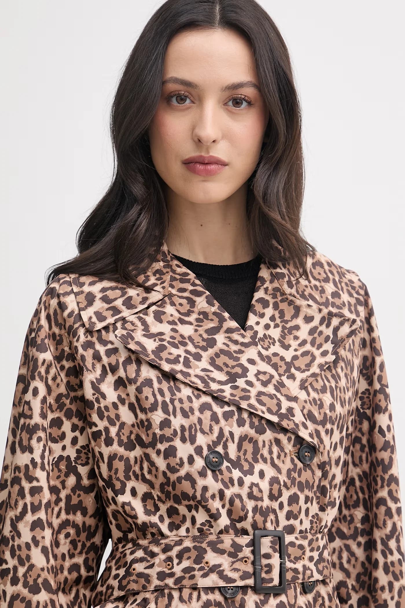 TECLA женский тренч - фото 4