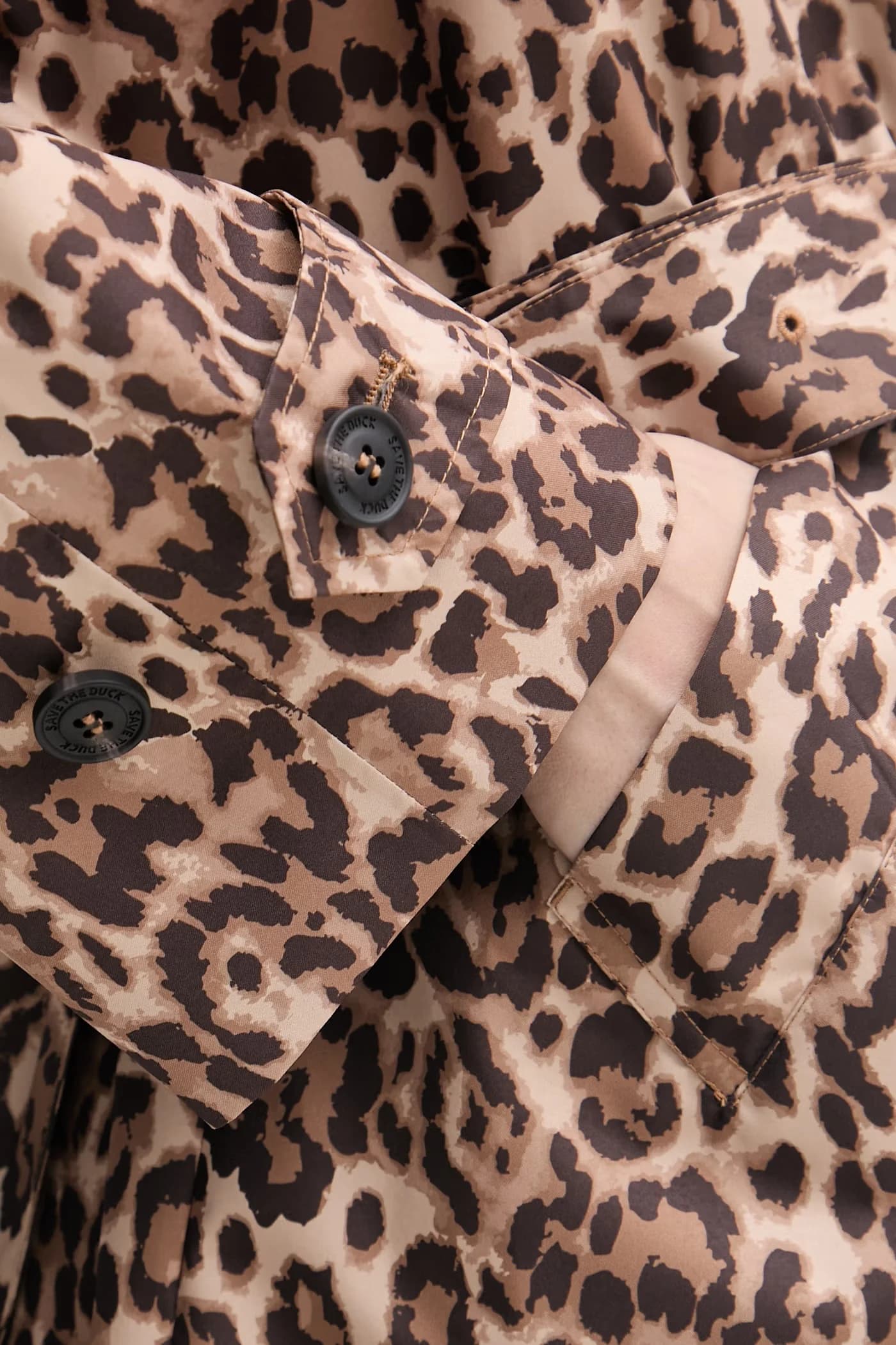 TECLA женский тренч - фото 5