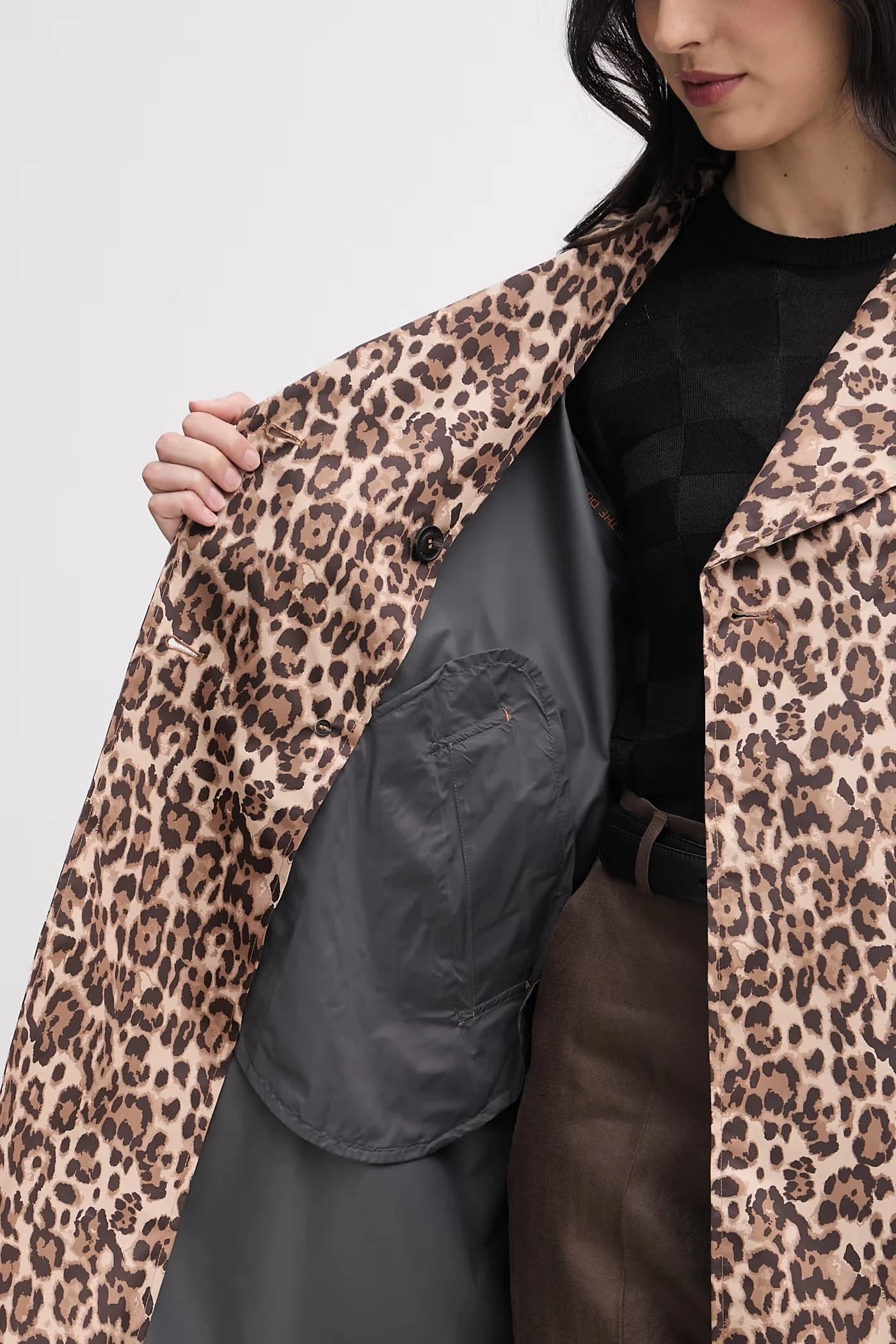 TECLA женский тренч - фото 6