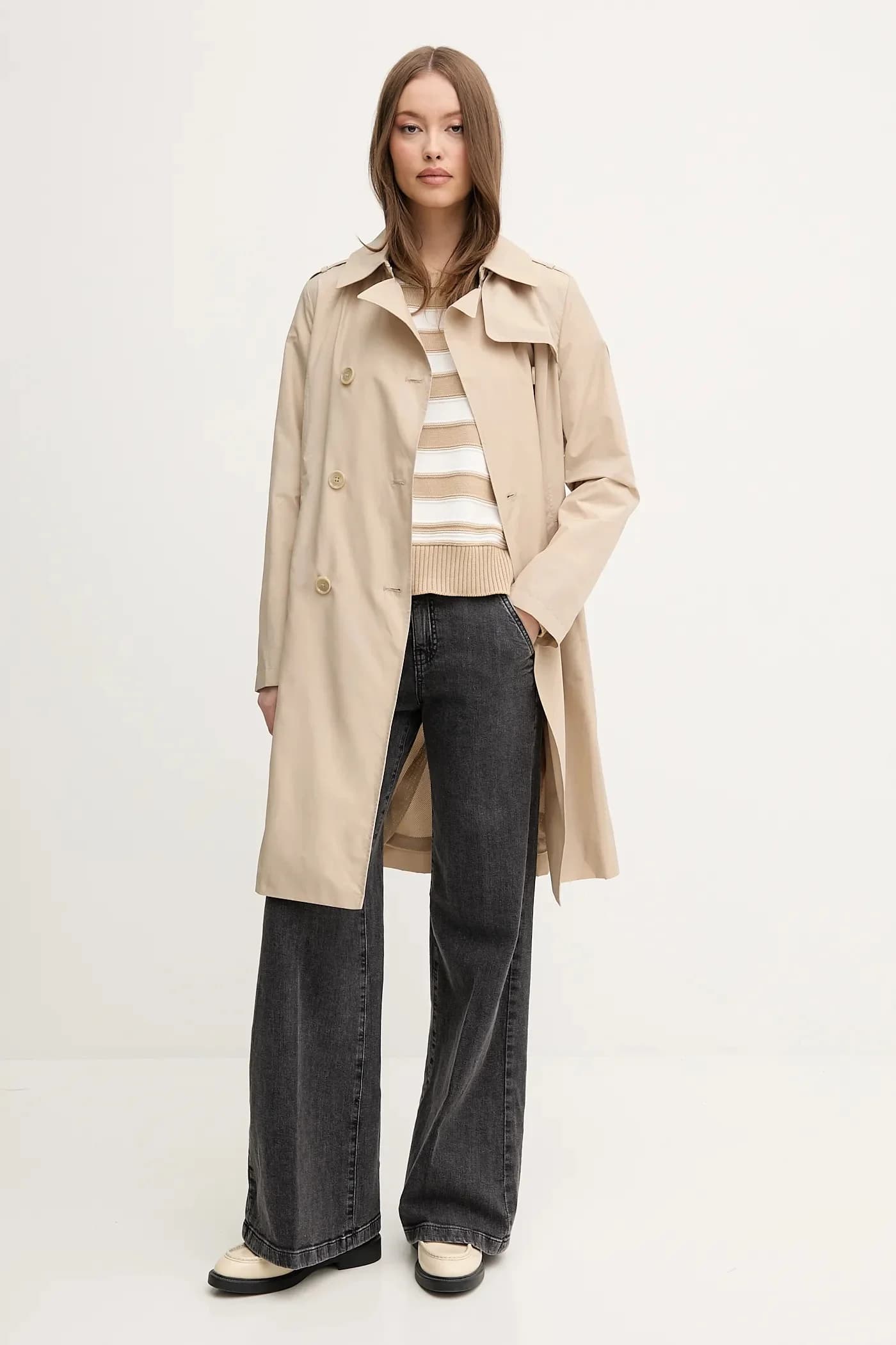 Тренч - фото 2