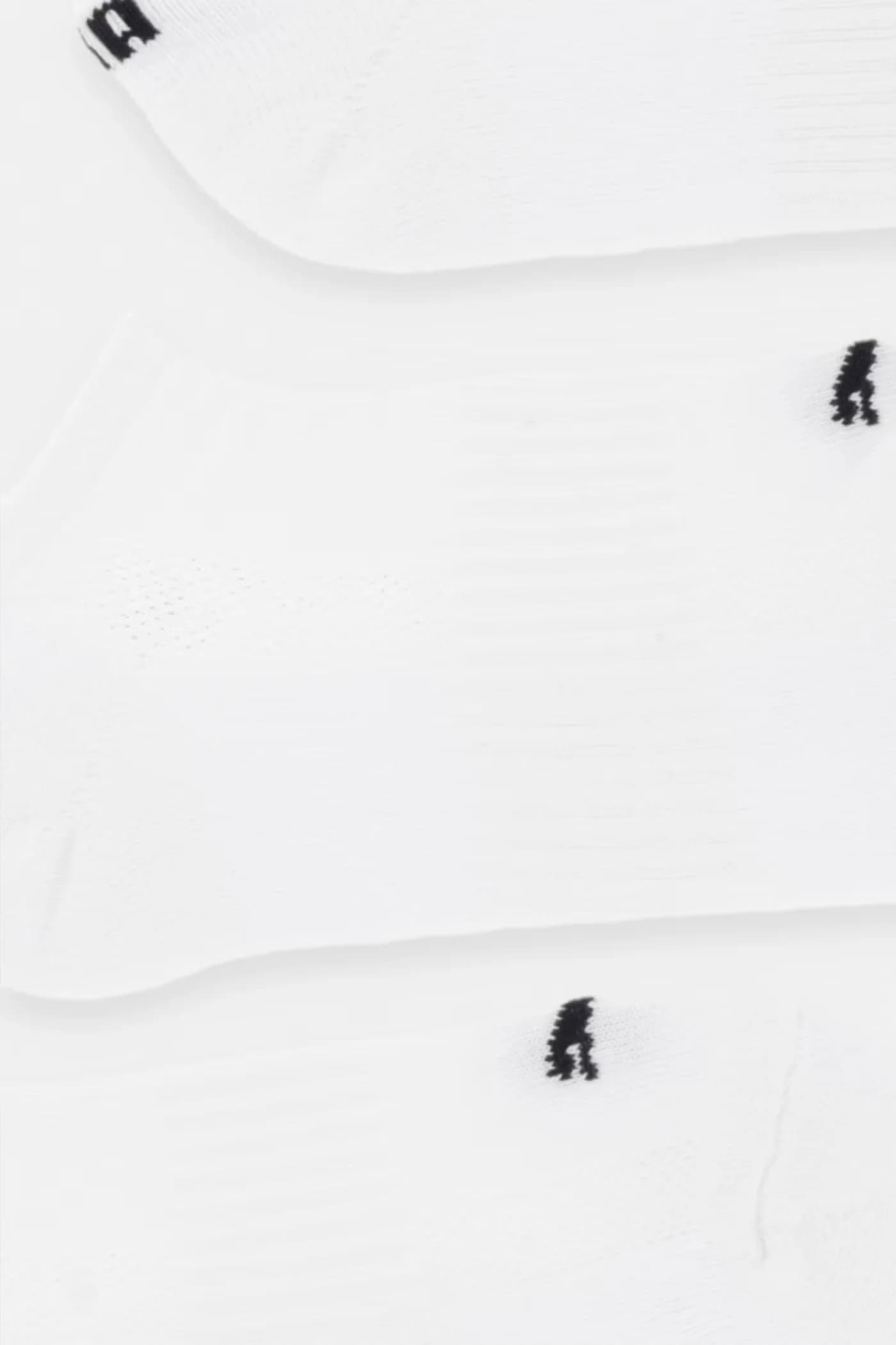 КРОССОВКИ CUSHIONED, 2 пары носков - фото 2