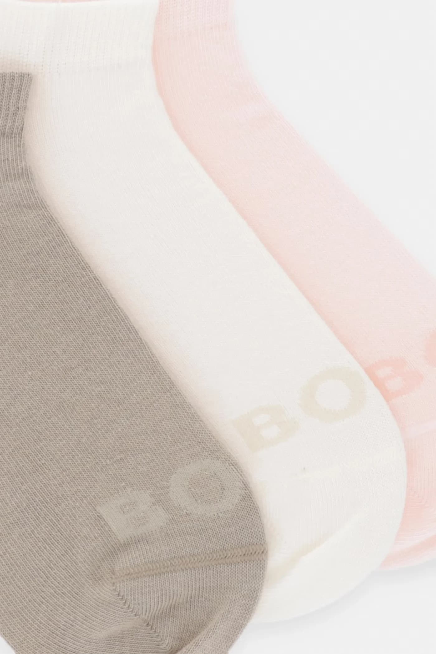 Женские носки 3P AS Logo CC, 3 пары - фото 2