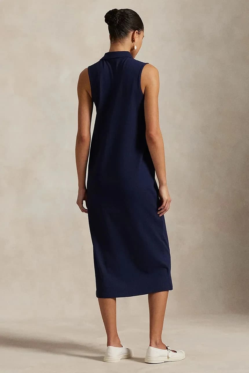 Хлопковое платье - фото 2